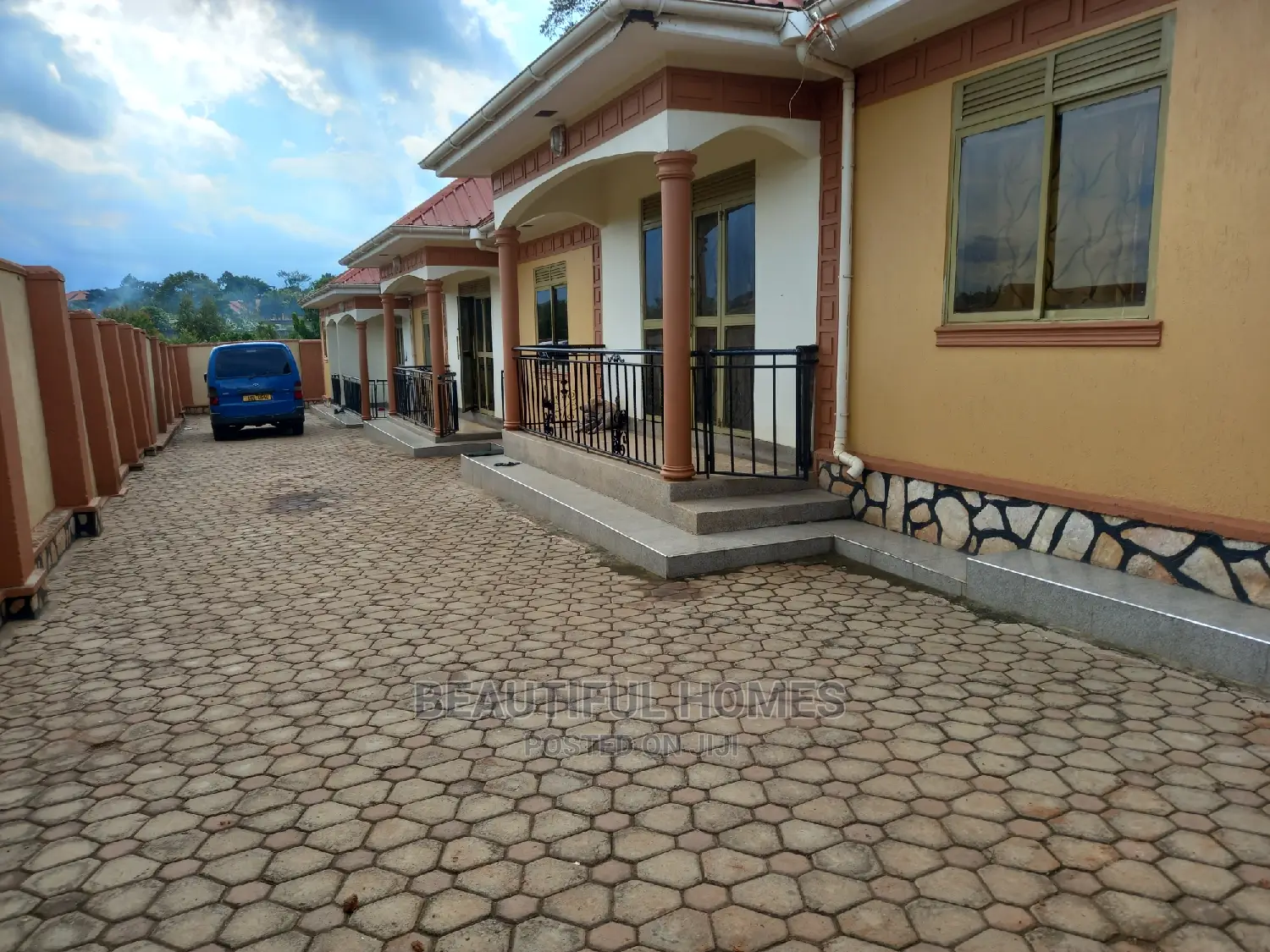 Furnished 2bdrm Apartment in Namugongo, Central Division for Sale in Central Division