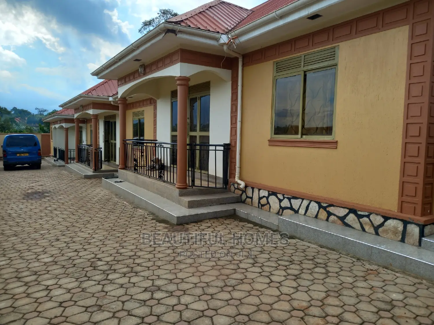 Furnished 2bdrm Apartment in Namugongo, Central Division for Sale in Central Division