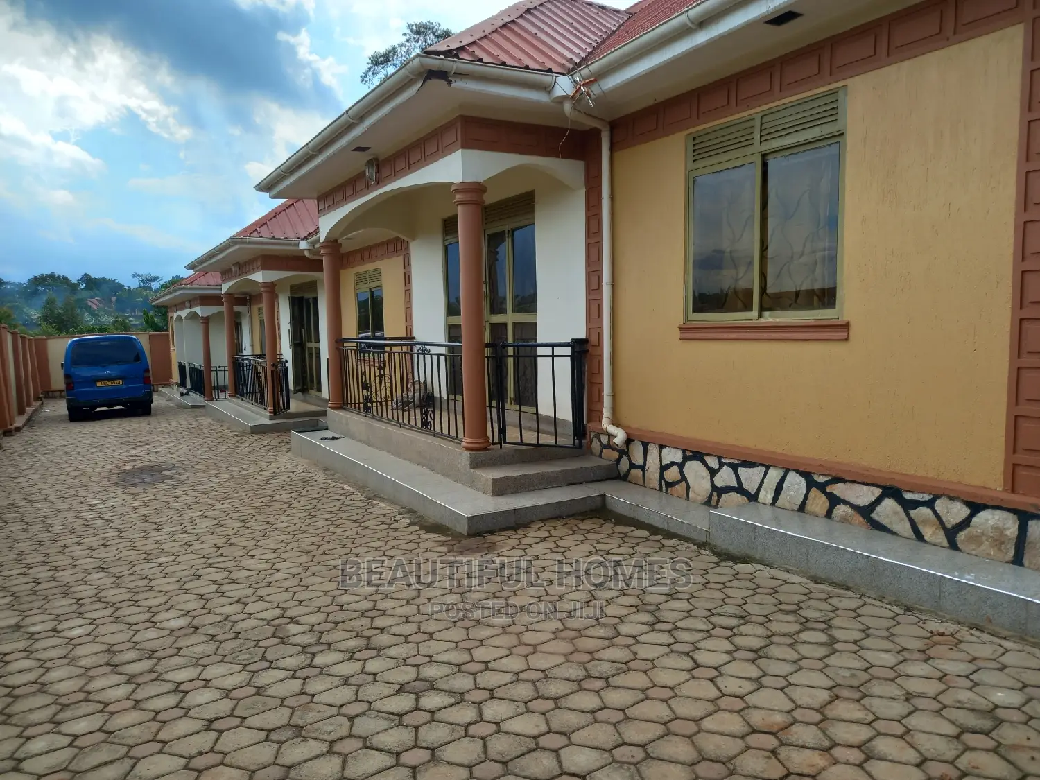 Furnished 2bdrm Apartment in Namugongo, Central Division for Sale in Central Division