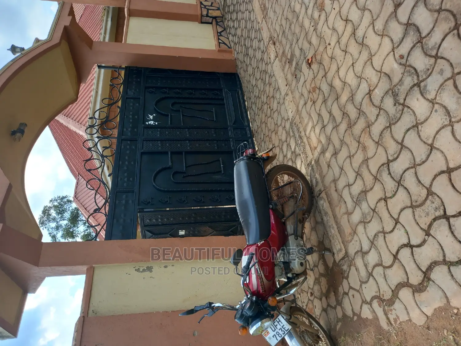 Furnished 2bdrm Apartment in Namugongo, Central Division for Sale in Central Division