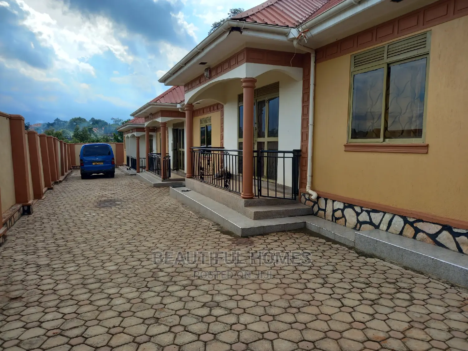 Furnished 2bdrm House in Namugongo, Central Division for Sale in Central Division