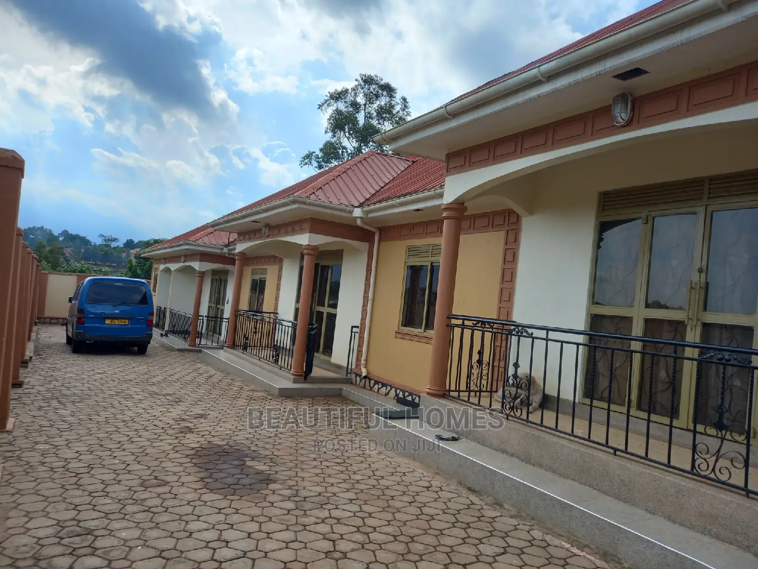 Furnished 2bdrm House in Namugongo, Central Division for Sale in Central Division