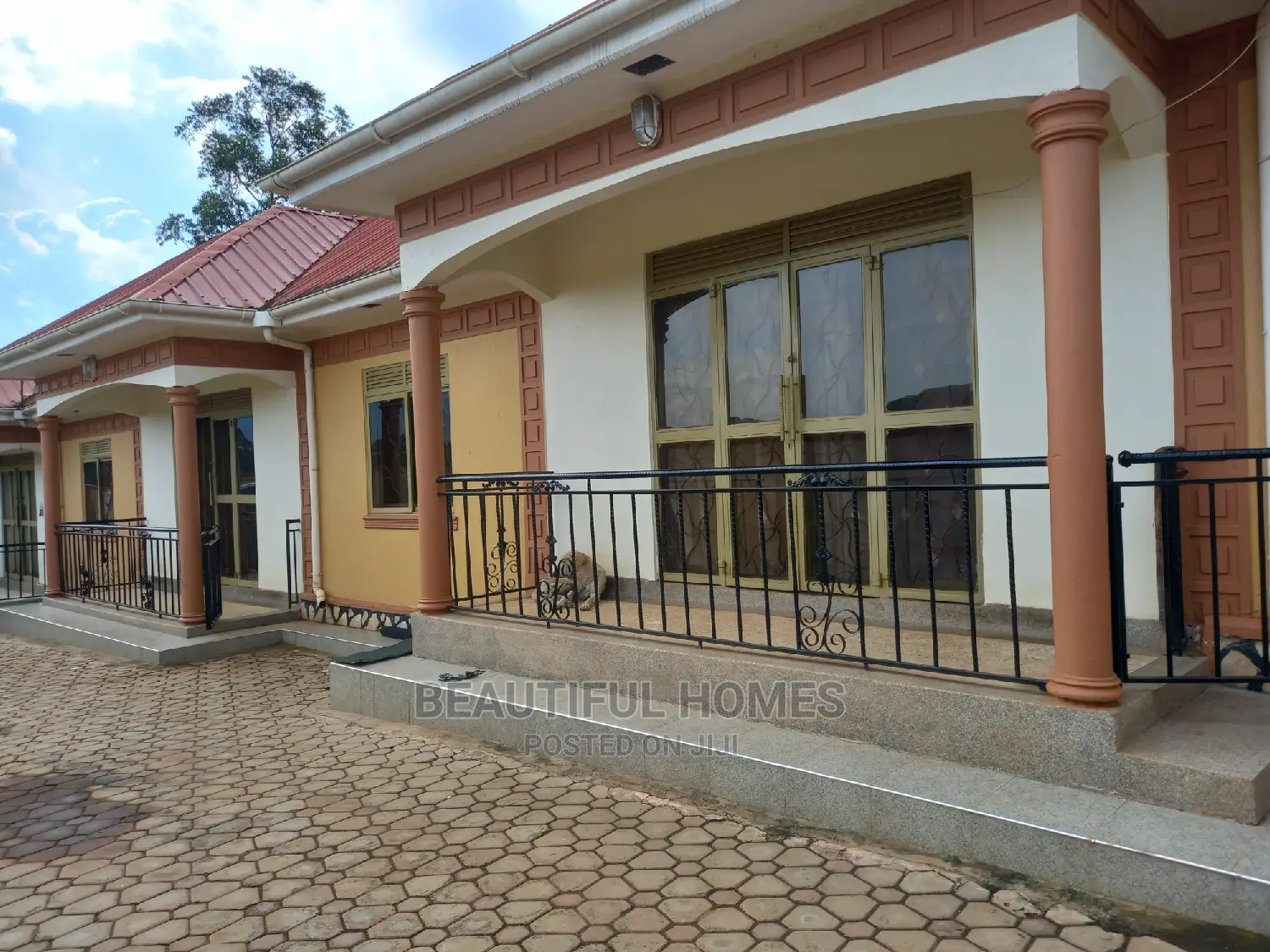 Furnished 2bdrm Apartment in Namugongo, Central Division for Sale in Central Division