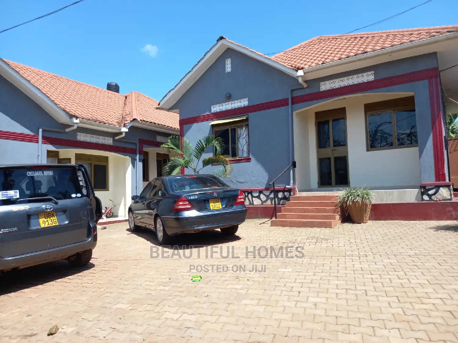 Furnished 2bdrm House in Namugongo, Central Division for Sale in Central Division