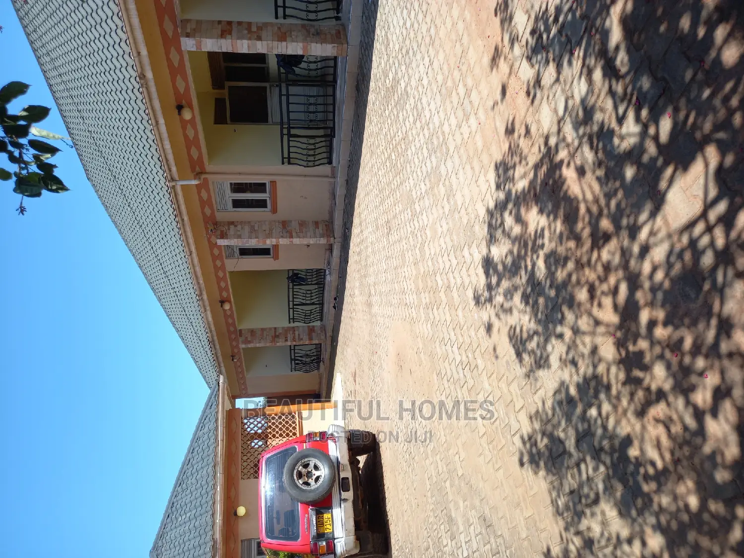 Furnished 2bdrm Apartment in Kyaliwajjara, Central Division for Sale in Central Division