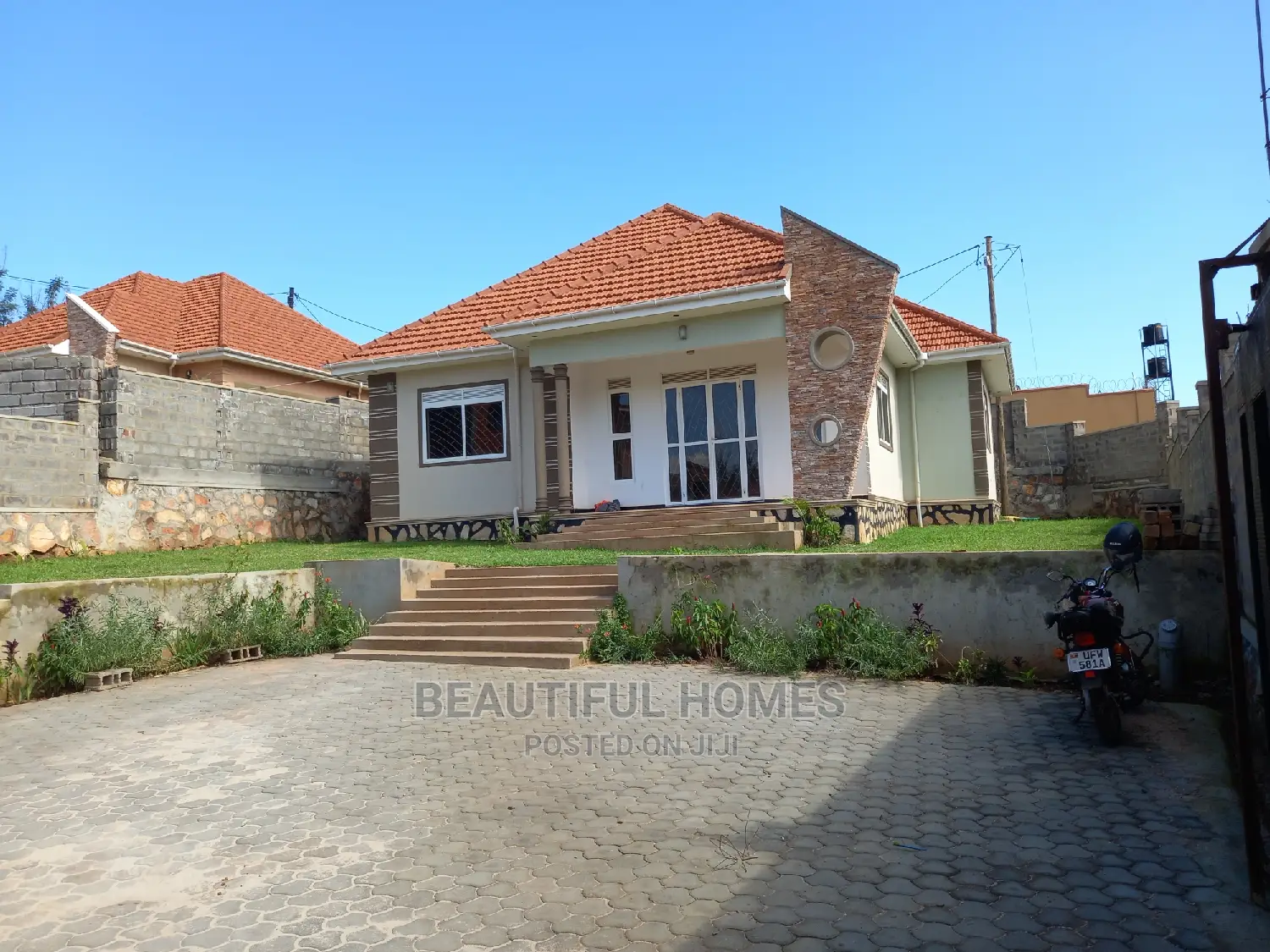 Furnished 4bdrm House in Najjera, Central Division for Sale in Central Division