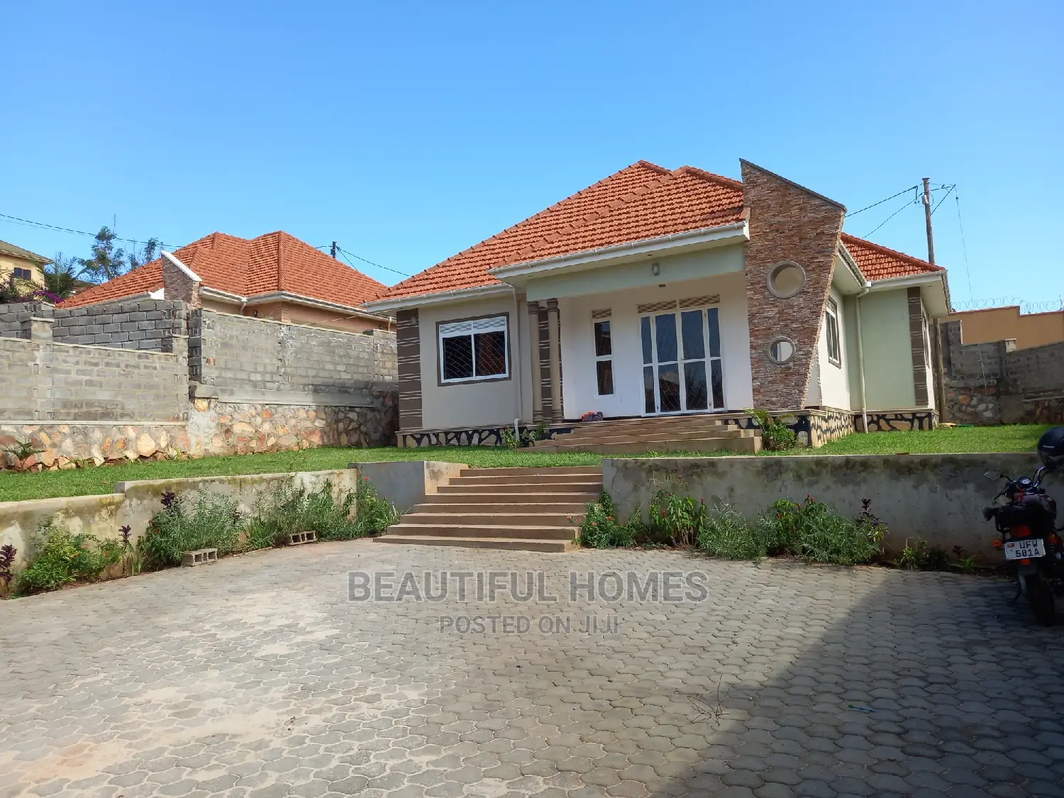 Furnished 4bdrm House in Najjera, Central Division for Sale in Central Division