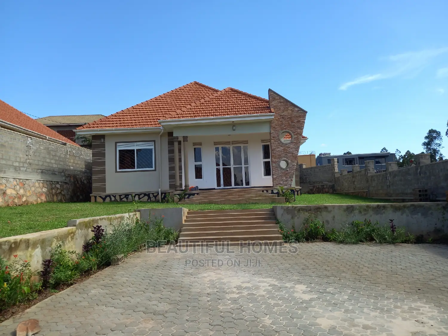 Furnished 4bdrm House in Najjera, Central Division for Sale in Central Division