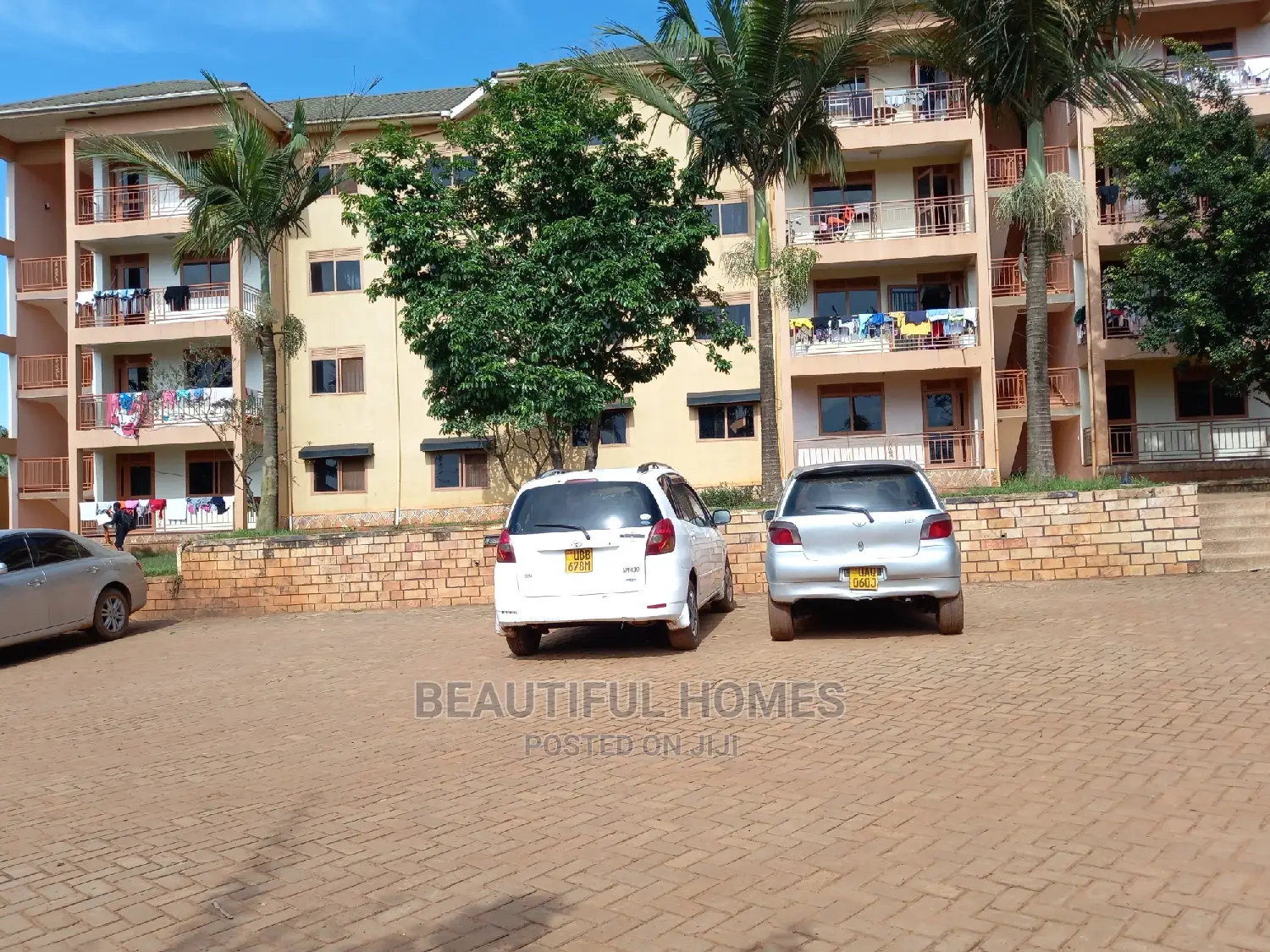 Furnished 3bdrm Apartment in Najjera, Central Division for Sale in Central Division