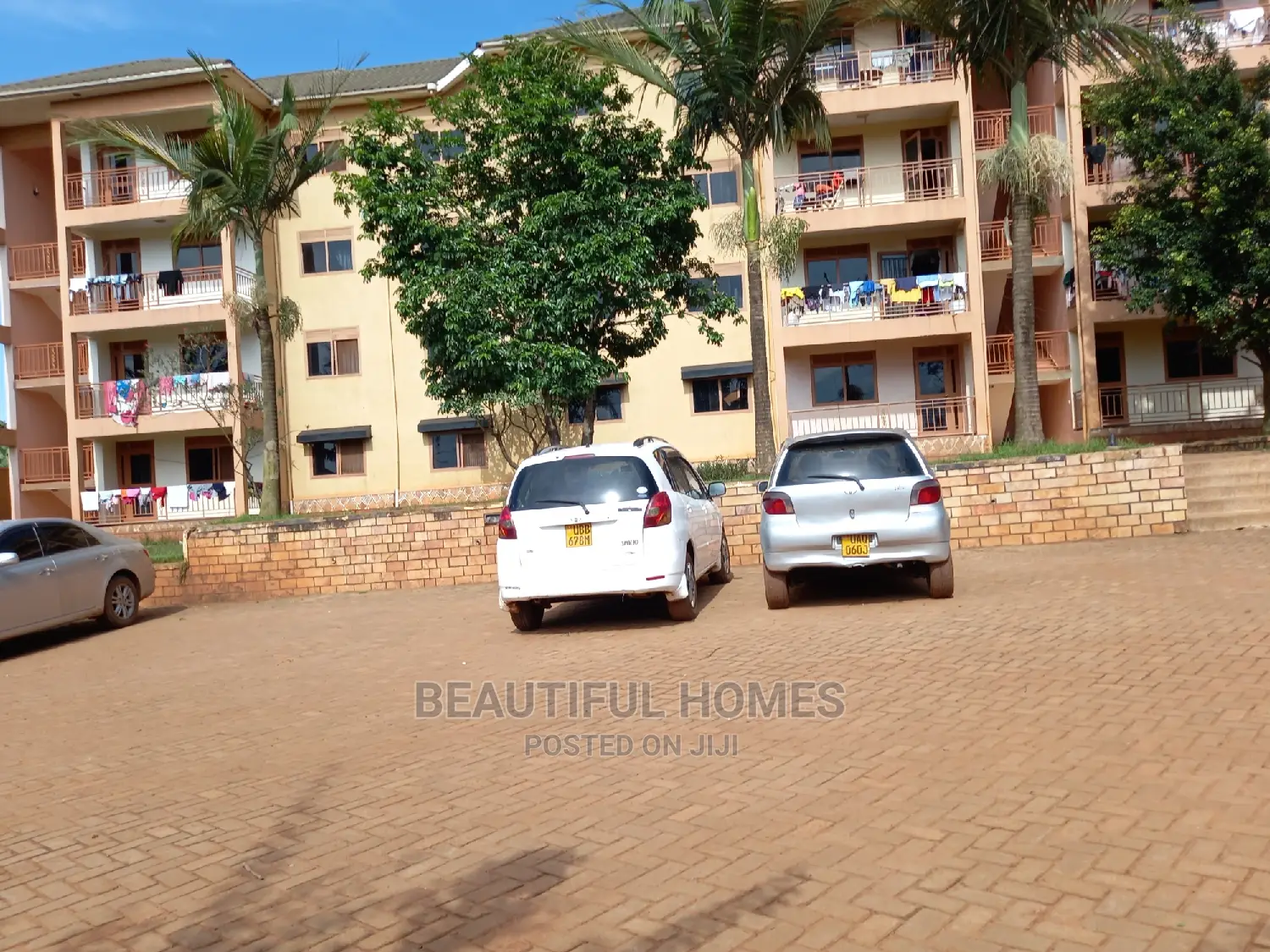 Furnished 3bdrm Block of Flats in Najjera, Central Division for Sale in Central Division