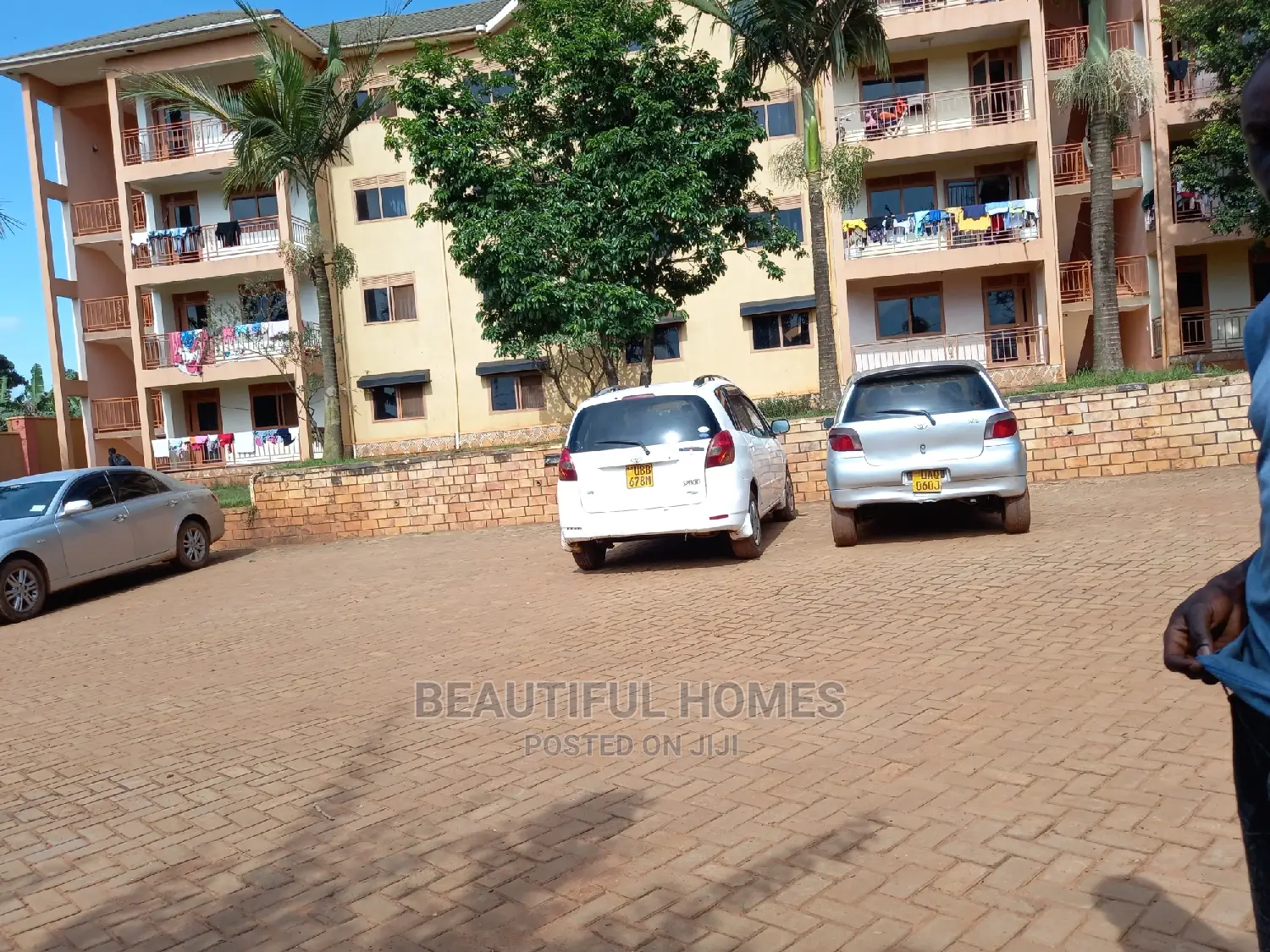 Furnished 3bdrm Block of Flats in Najjera, Central Division for Sale in Central Division