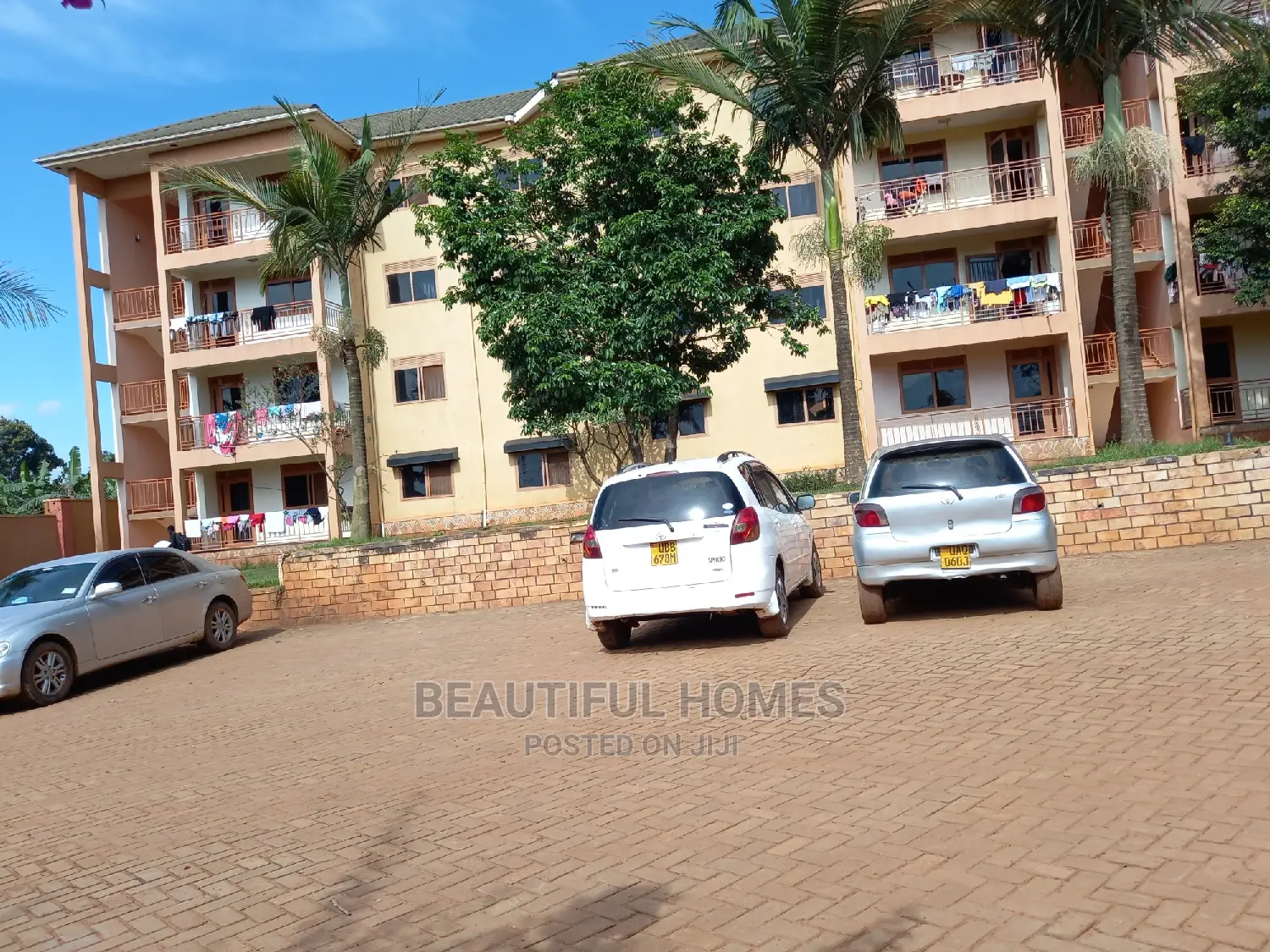 Furnished 3bdrm Block of Flats in Najjera, Central Division for Sale in Central Division