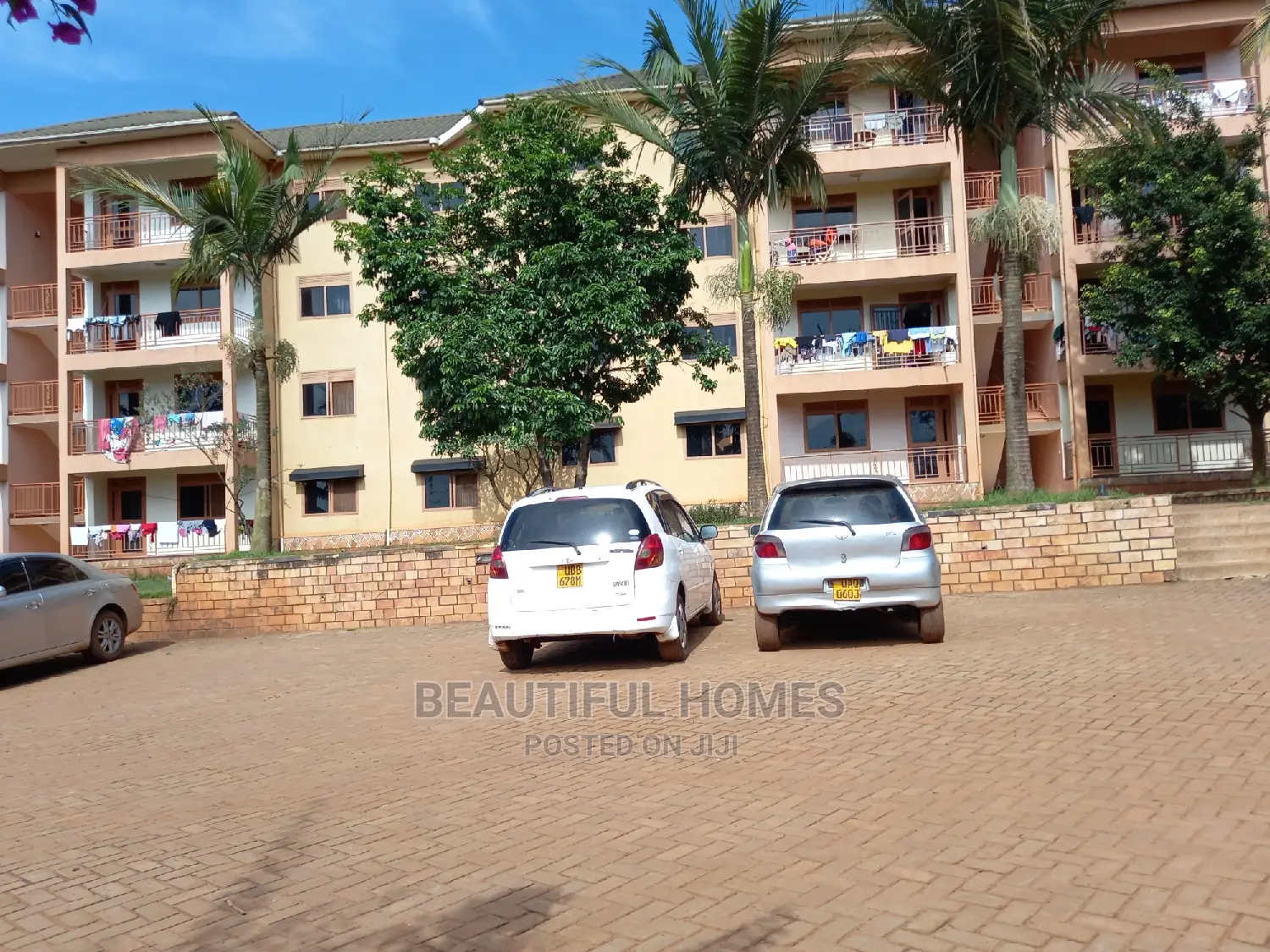 Furnished 3bdrm Apartment in Najjera, Central Division for Sale in Central Division