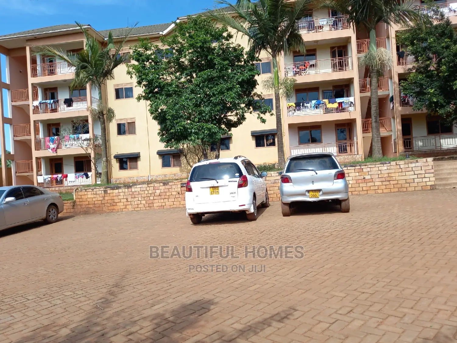 Furnished 3bdrm Apartment in Najjera, Central Division for Sale in Central Division