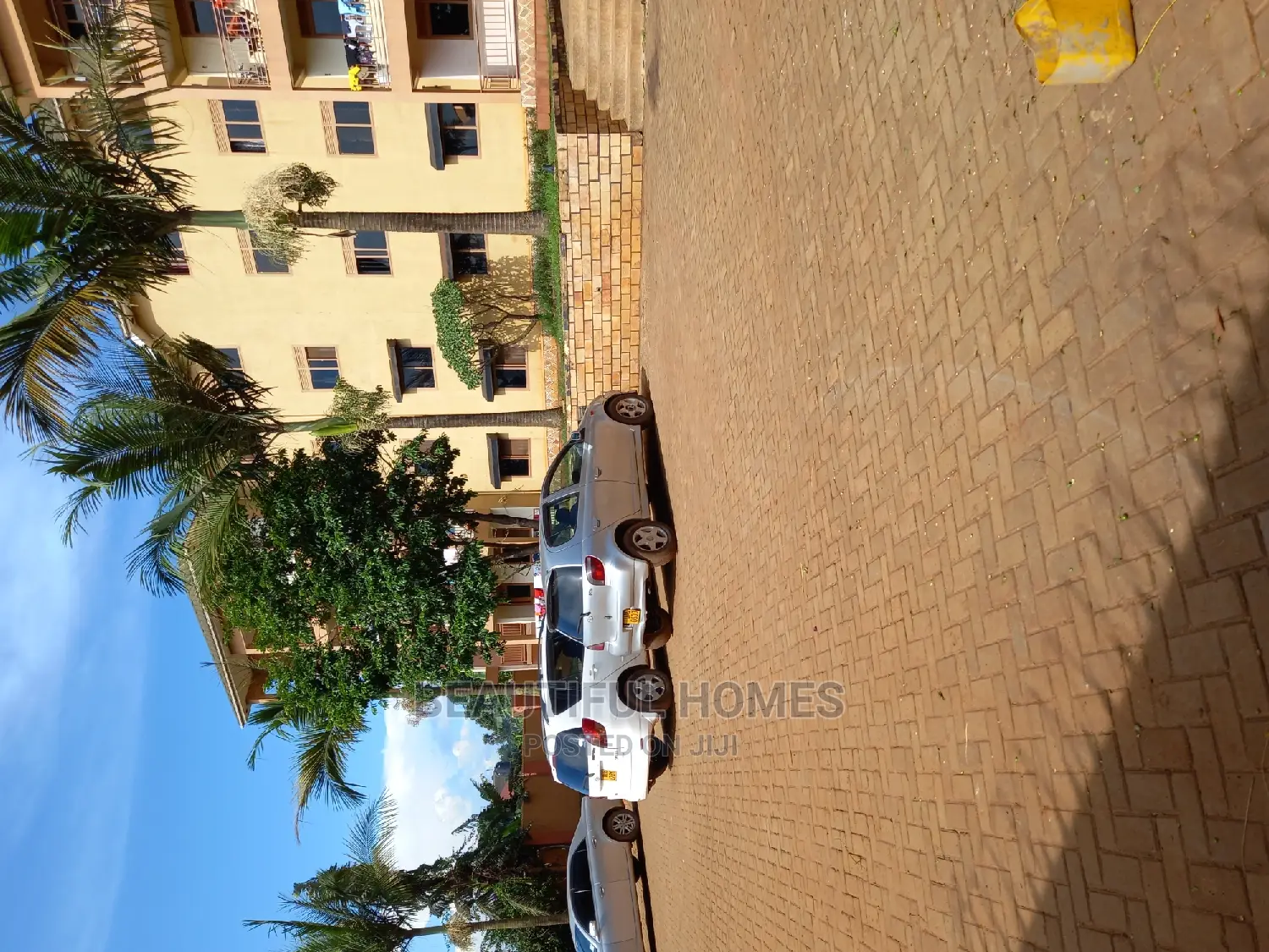 Furnished 3bdrm Apartment in Najjera, Central Division for Sale in Central Division