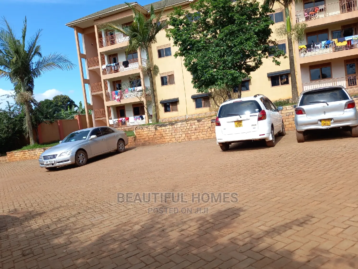 Furnished 3bdrm Block of Flats in Najjera, Nakawa for Sale in Nakawa