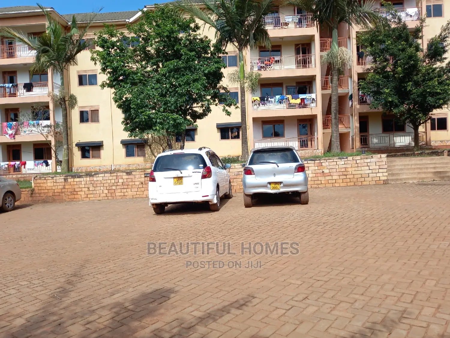 Furnished 3bdrm Block of Flats in Najjera, Nakawa for Sale in Nakawa