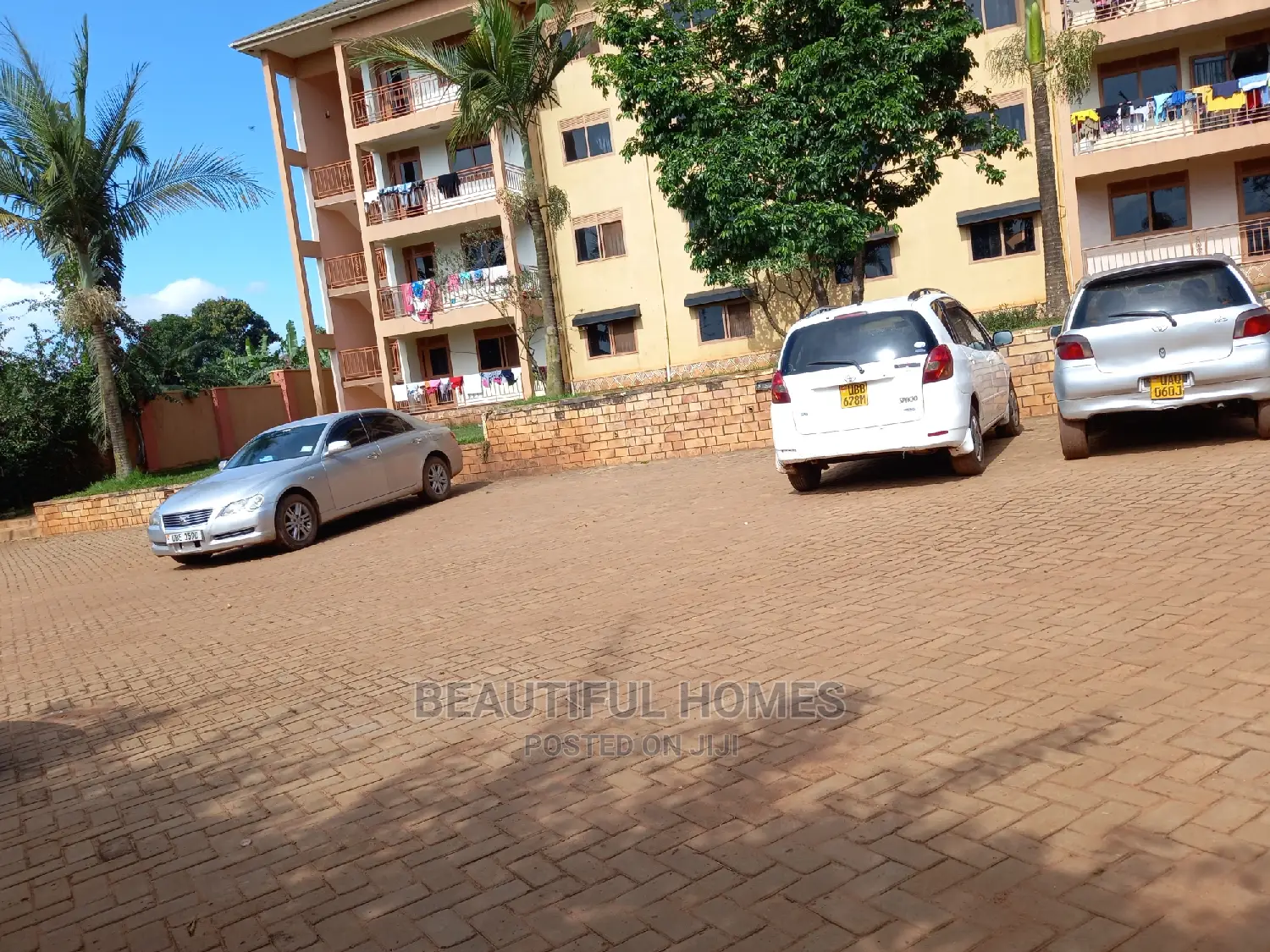 Furnished 3bdrm Block of Flats in Najjera, Nakawa for Sale in Nakawa
