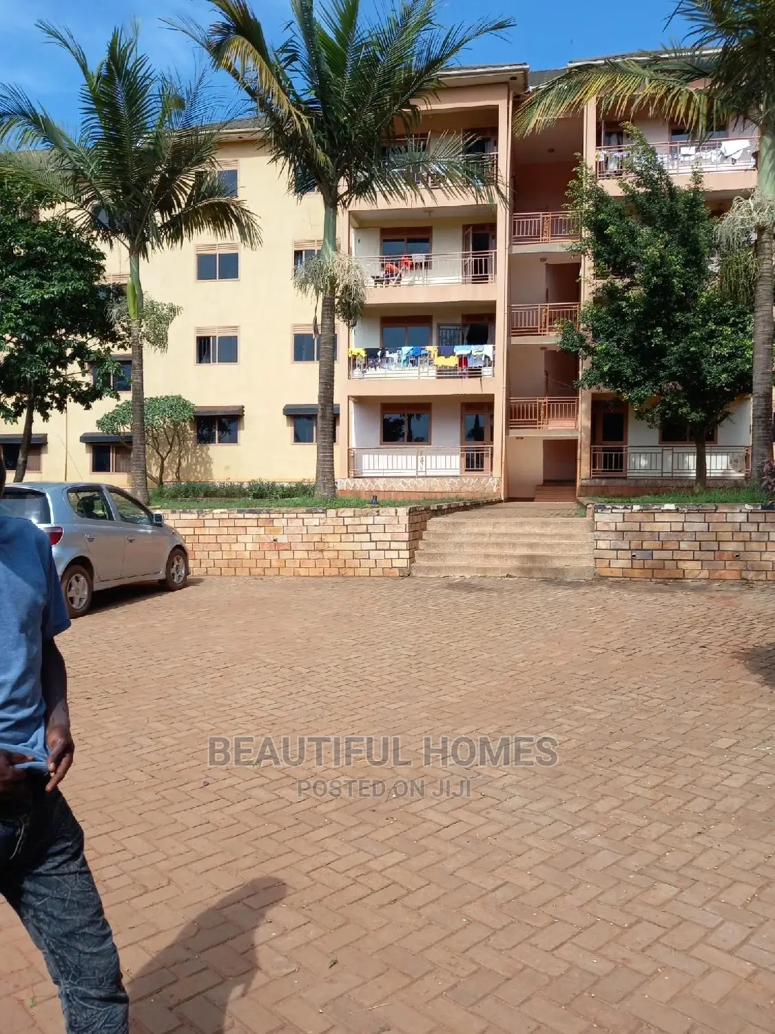 Furnished 3bdrm Apartment in Najjera, Central Division for Sale in Central Division