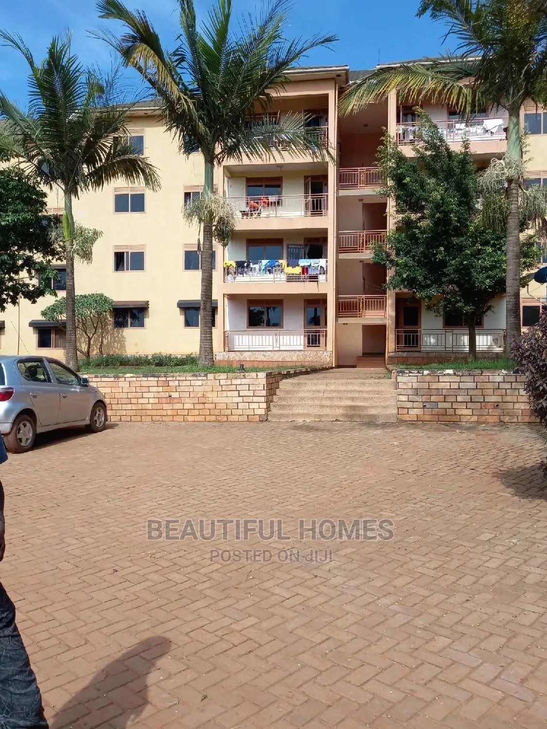 Furnished 3bdrm Apartment in Najjera, Central Division for Sale in Central Division