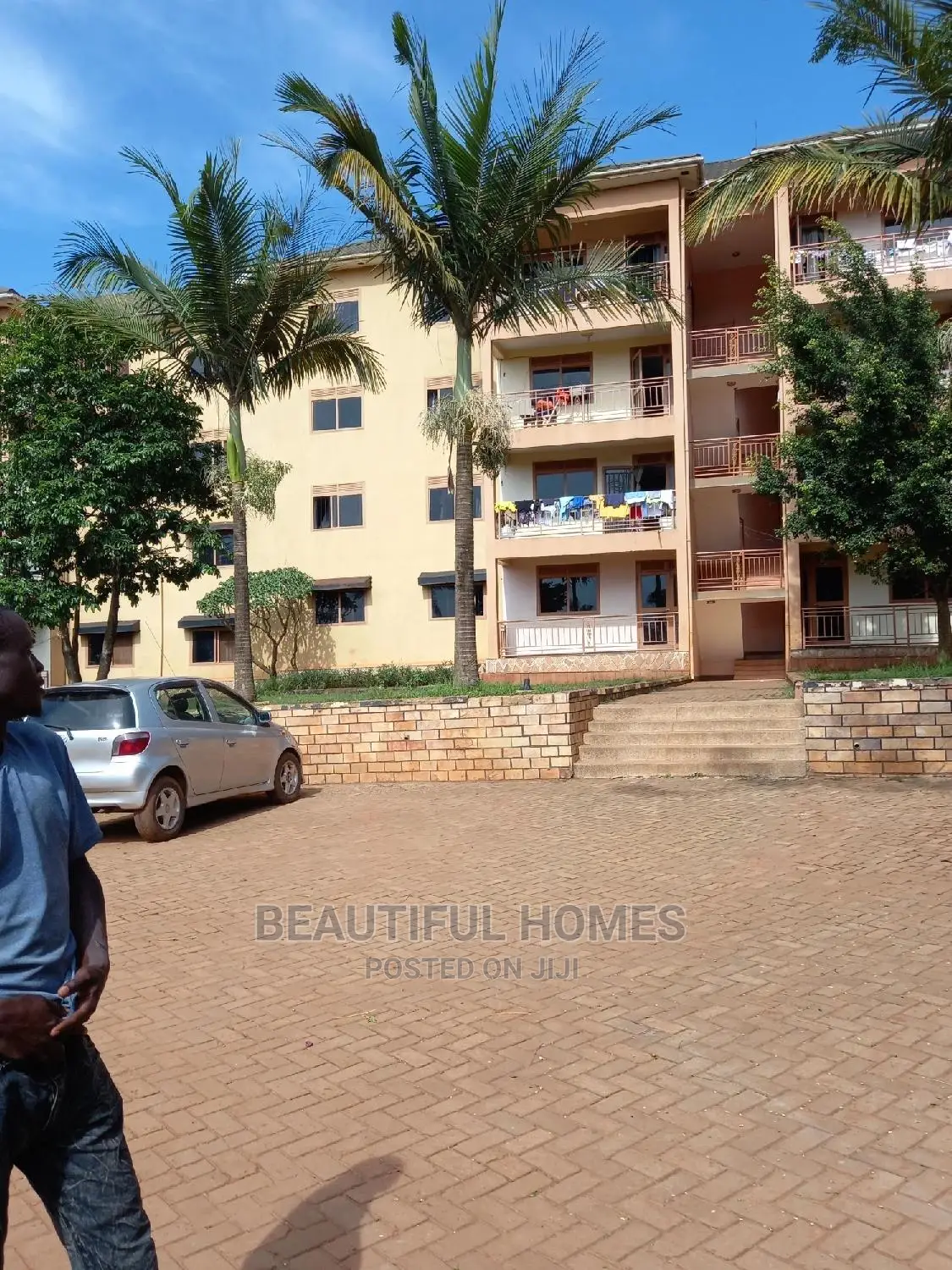 Furnished 3bdrm Apartment in Najjera, Central Division for Sale in Central Division