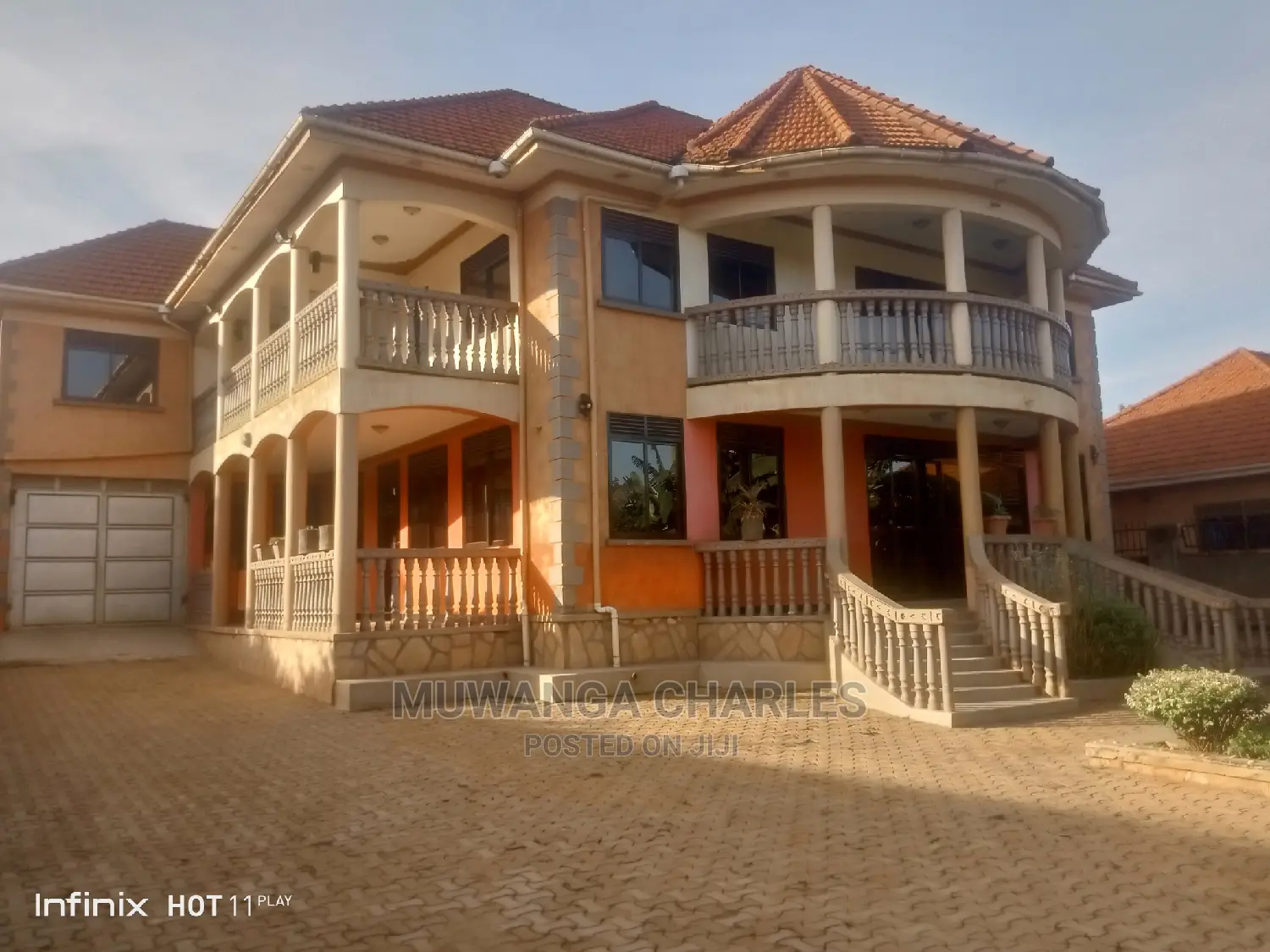 6bdrm Duplex in Fs Properties Ltd, Central Division for rent in Central Division