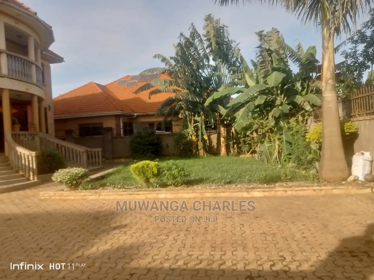 6bdrm Duplex in Fs Properties Ltd, Central Division for rent in Central Division