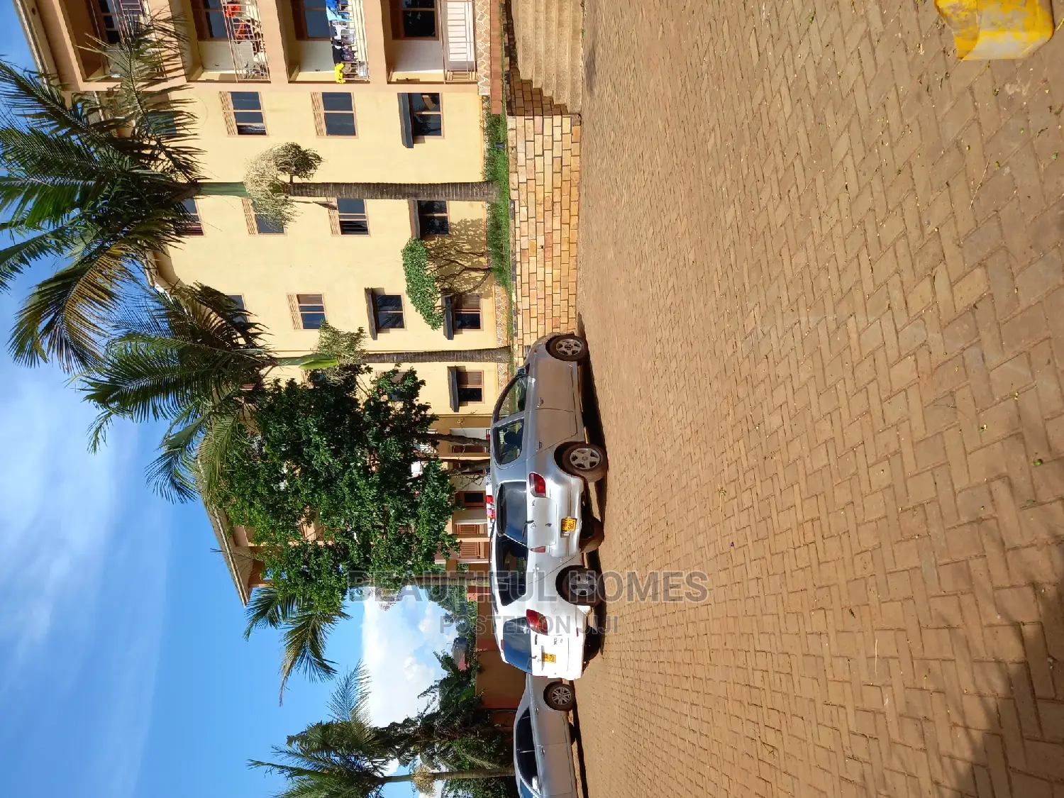 Furnished 3bdrm Block of Flats in Najjera, Nakawa for Sale in Nakawa