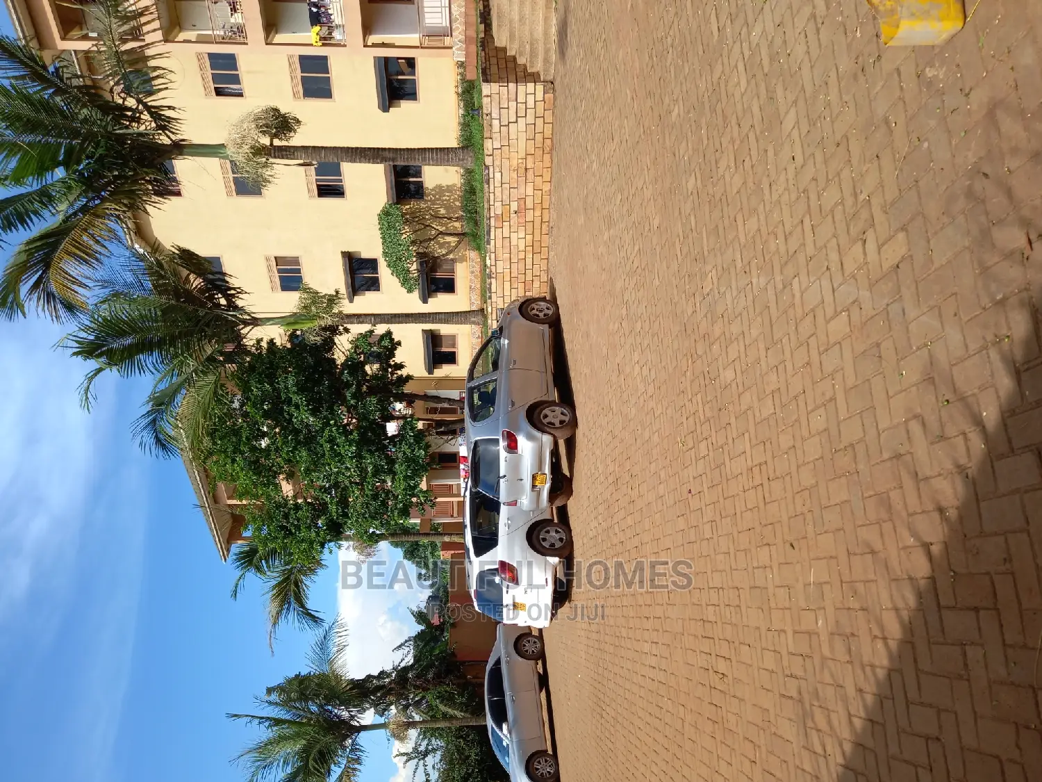 Furnished 3bdrm Block of Flats in Najjera, Nakawa for Sale in Nakawa