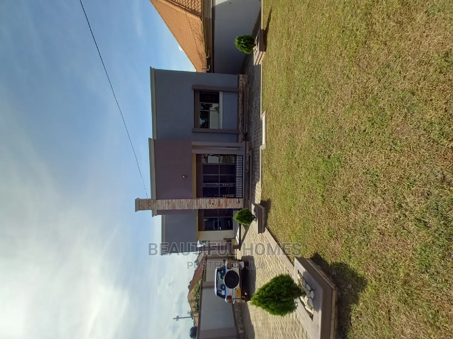 Furnished 4bdrm House in Kira for Sale in Kira