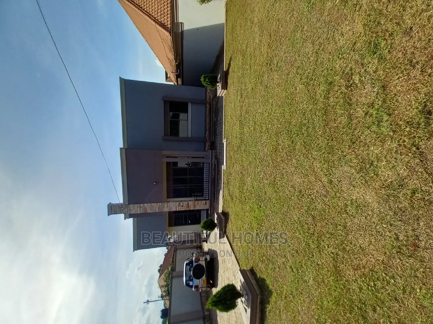 Furnished 4bdrm Bungalow in Kira for Sale in Kira
