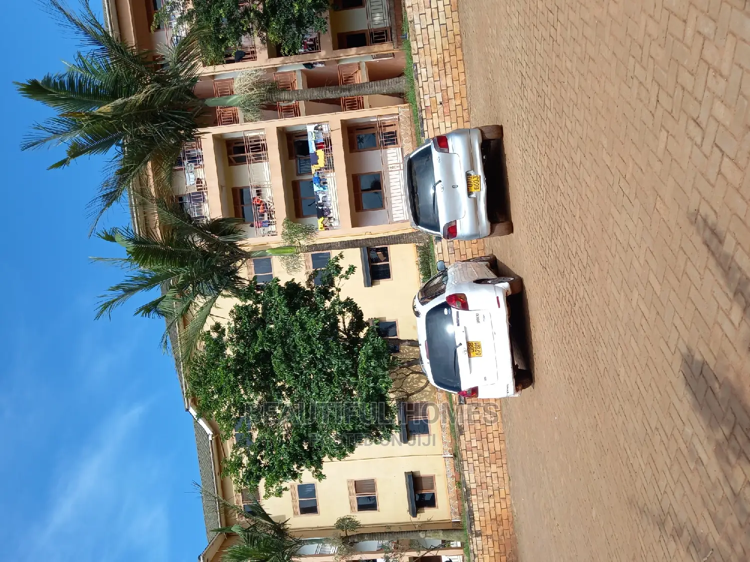 Furnished 3bdrm Apartment in Najjera, Nakawa for Sale in Nakawa