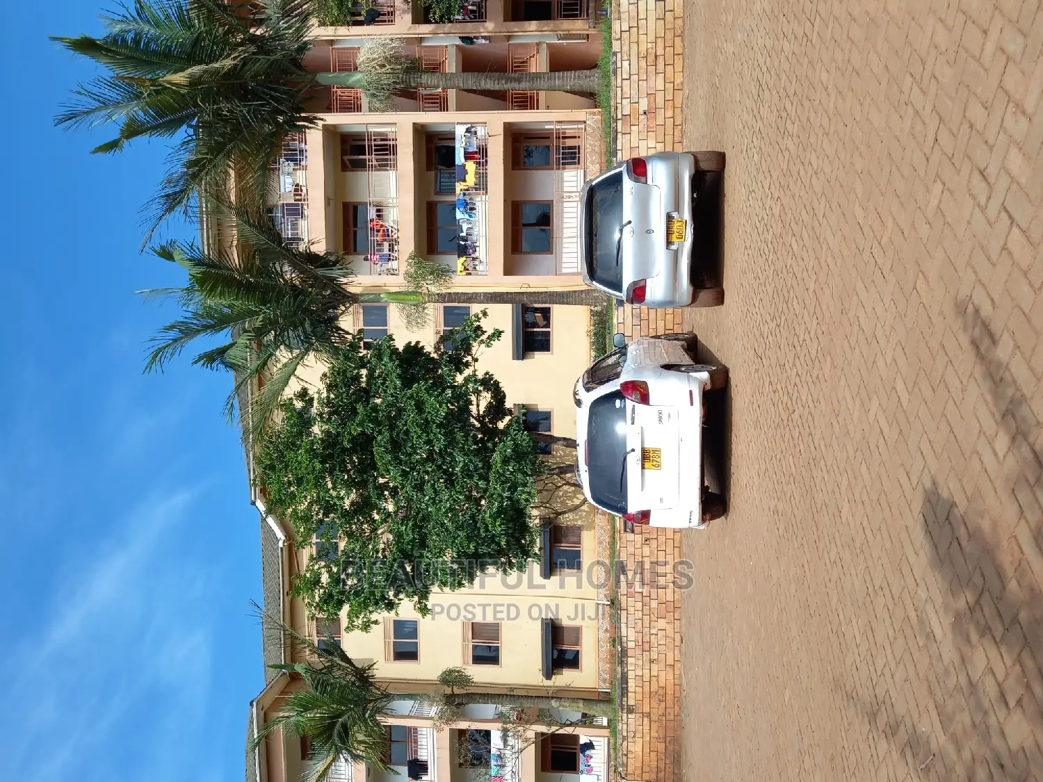 Furnished 3bdrm Apartment in Najjera, Nakawa for Sale in Nakawa