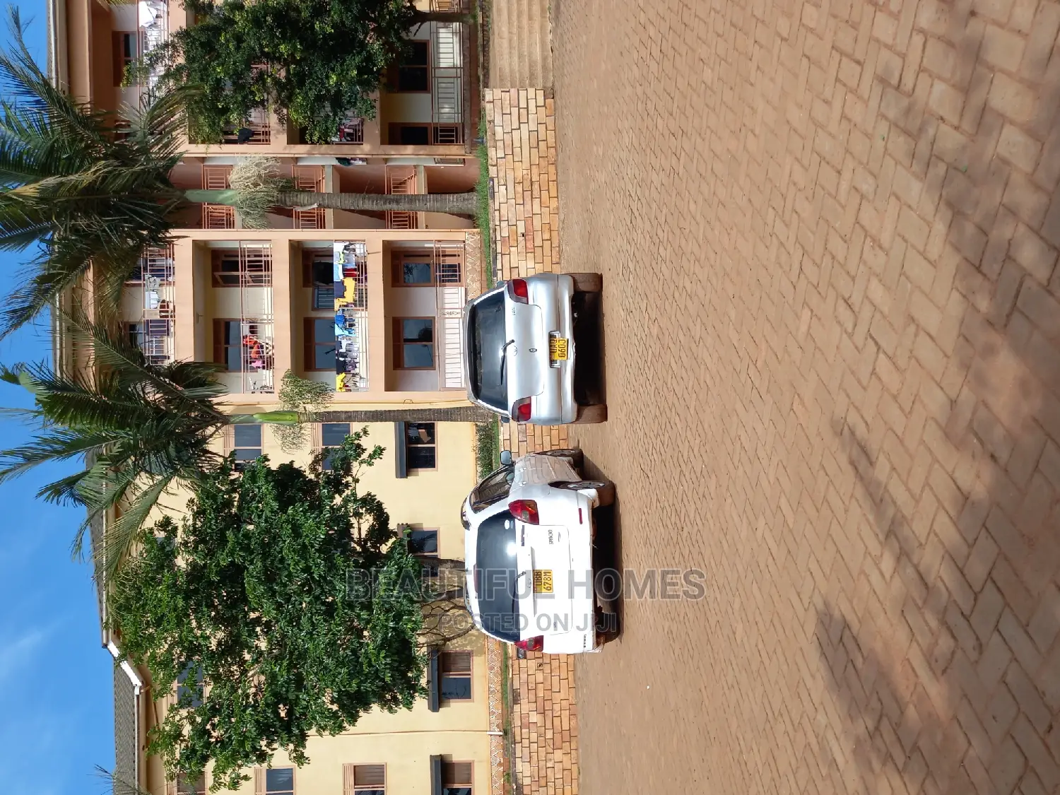 Furnished 3bdrm Apartment in Najjera, Nakawa for Sale in Nakawa