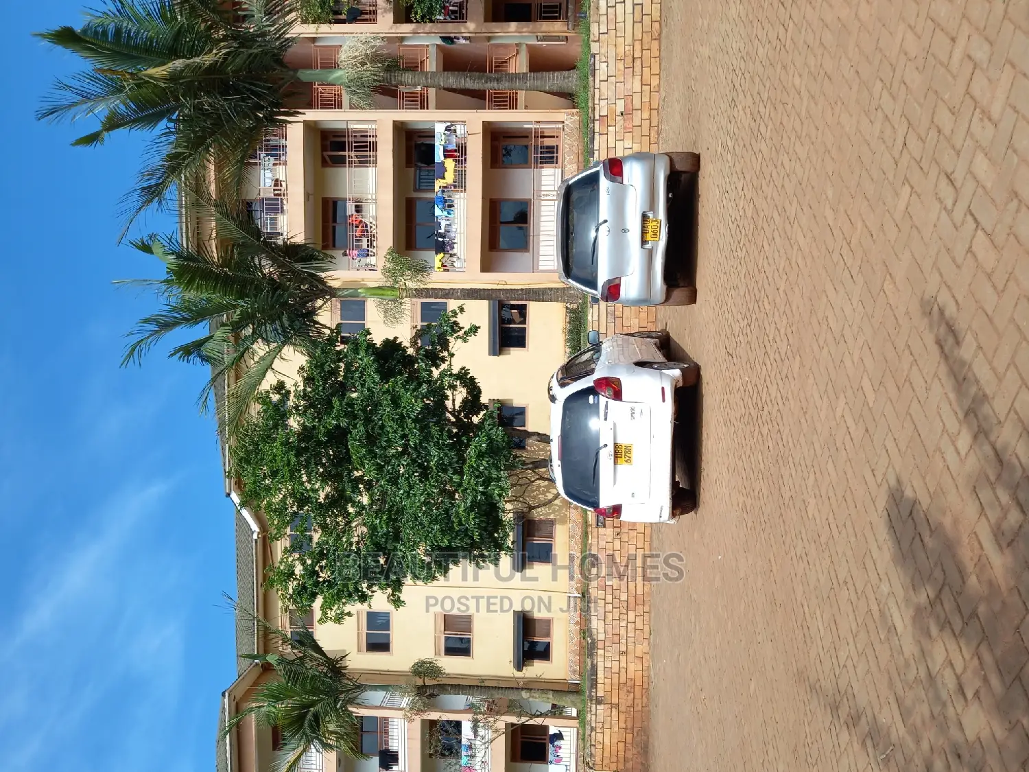 Furnished 3bdrm Apartment in Najjera, Nakawa for Sale in Nakawa