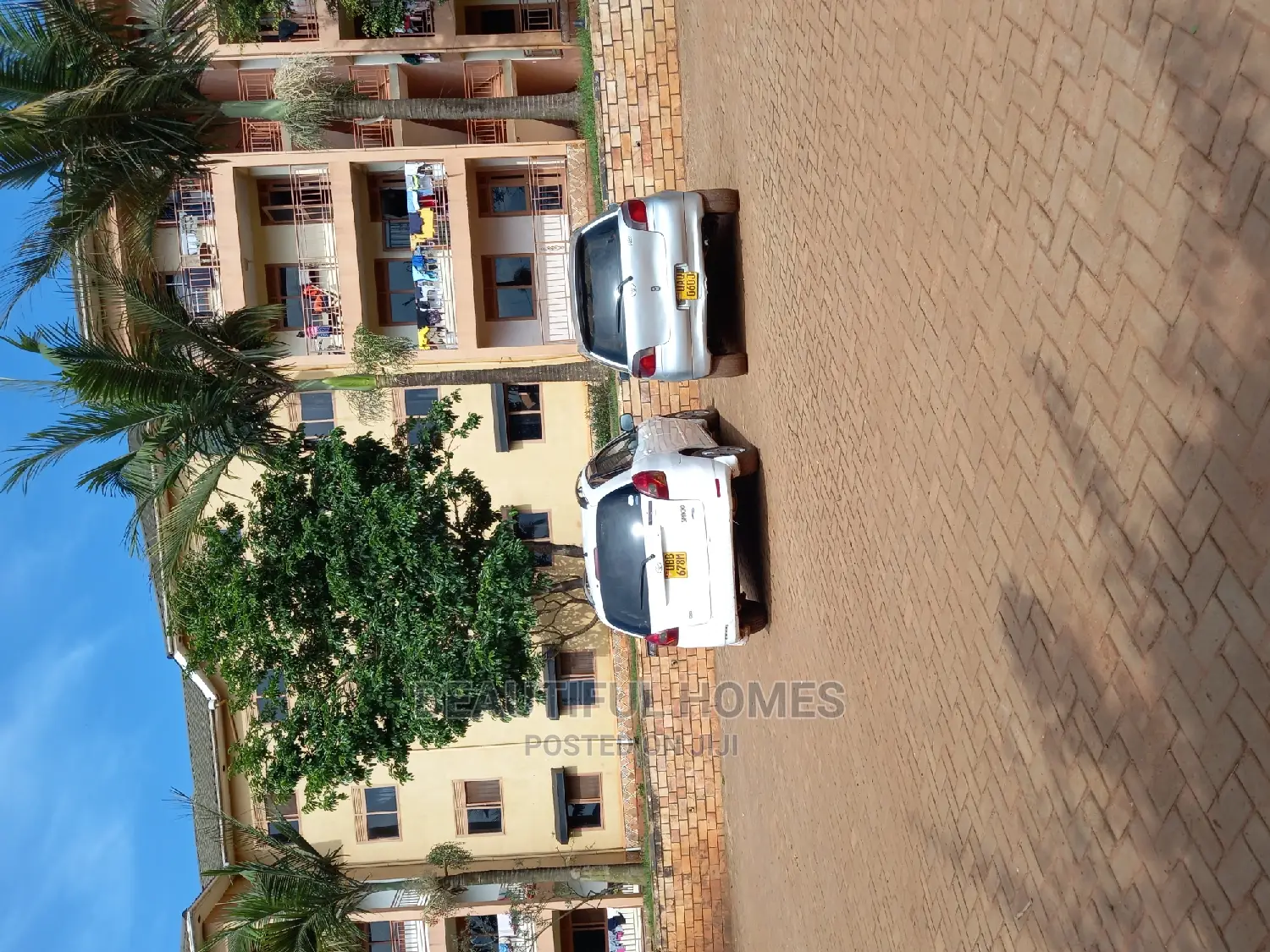 Furnished 3bdrm Apartment in Najjera, Nakawa for Sale in Nakawa