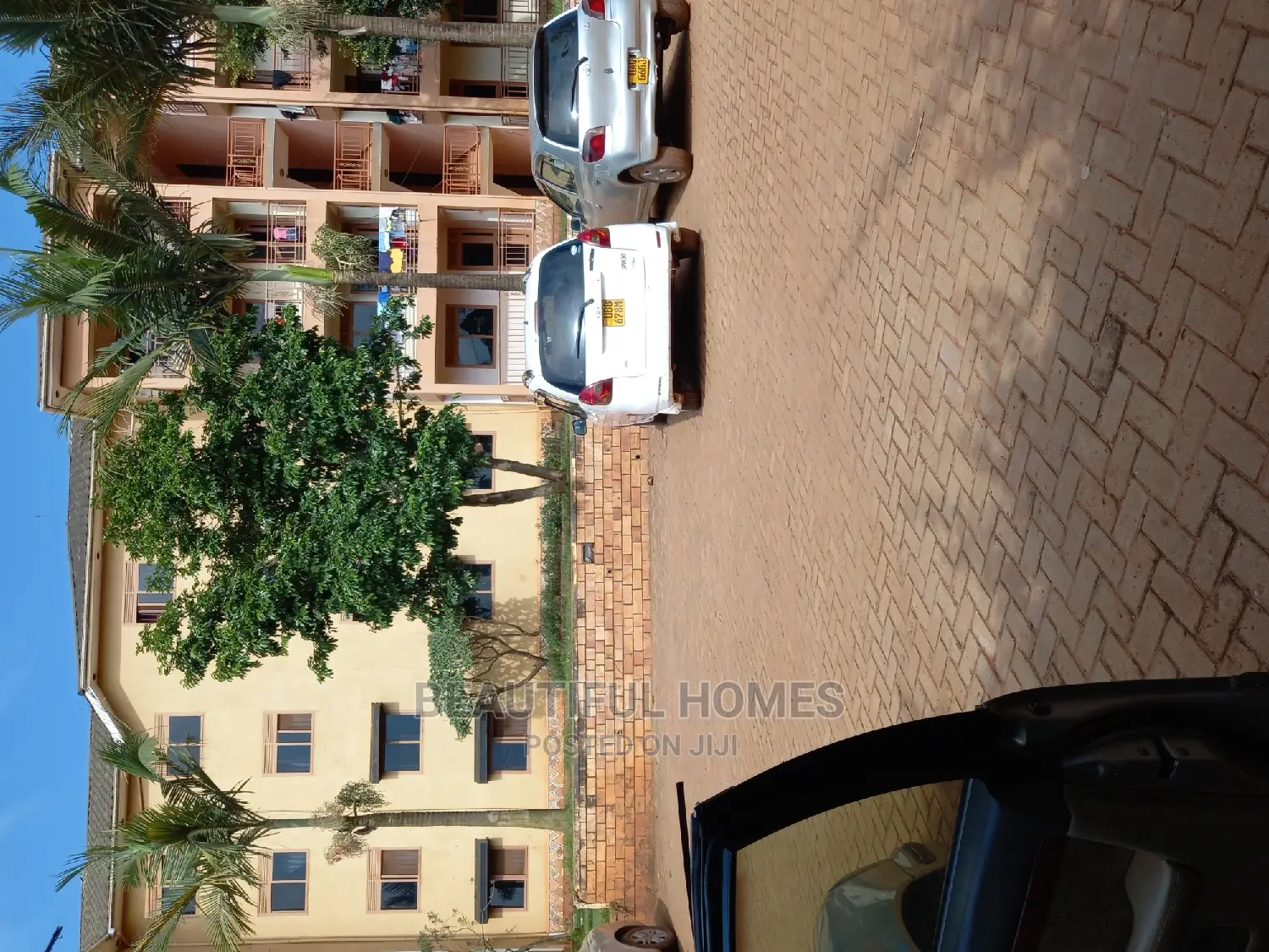 Furnished 3bdrm Block of Flats in Najjera, Nakawa for Sale in Nakawa