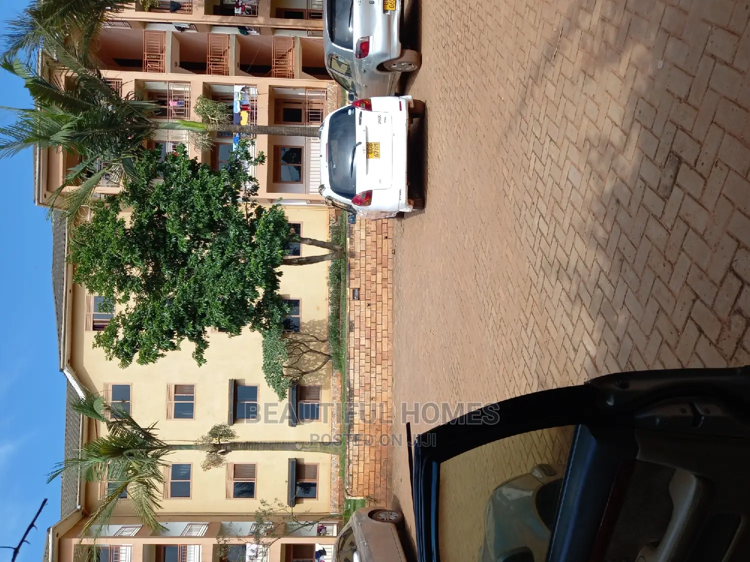 Furnished 3bdrm Block of Flats in Najjera, Nakawa for Sale in Nakawa