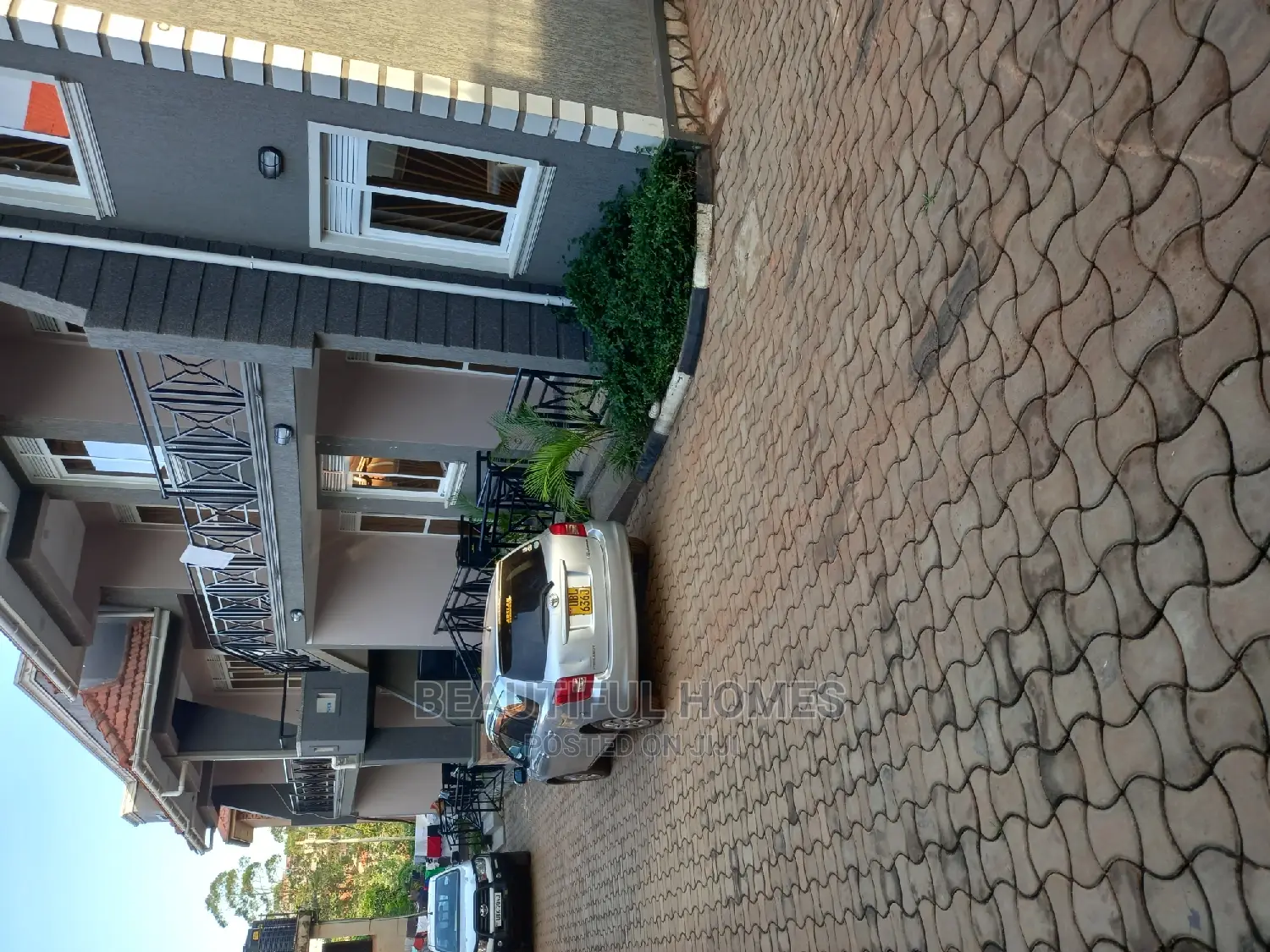 Furnished 2bdrm Apartment in Najjera, Central Division for Sale in Central Division
