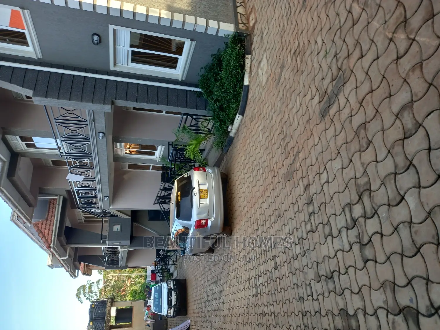 Furnished 2bdrm Apartment in Najjera, Central Division for Sale in Central Division