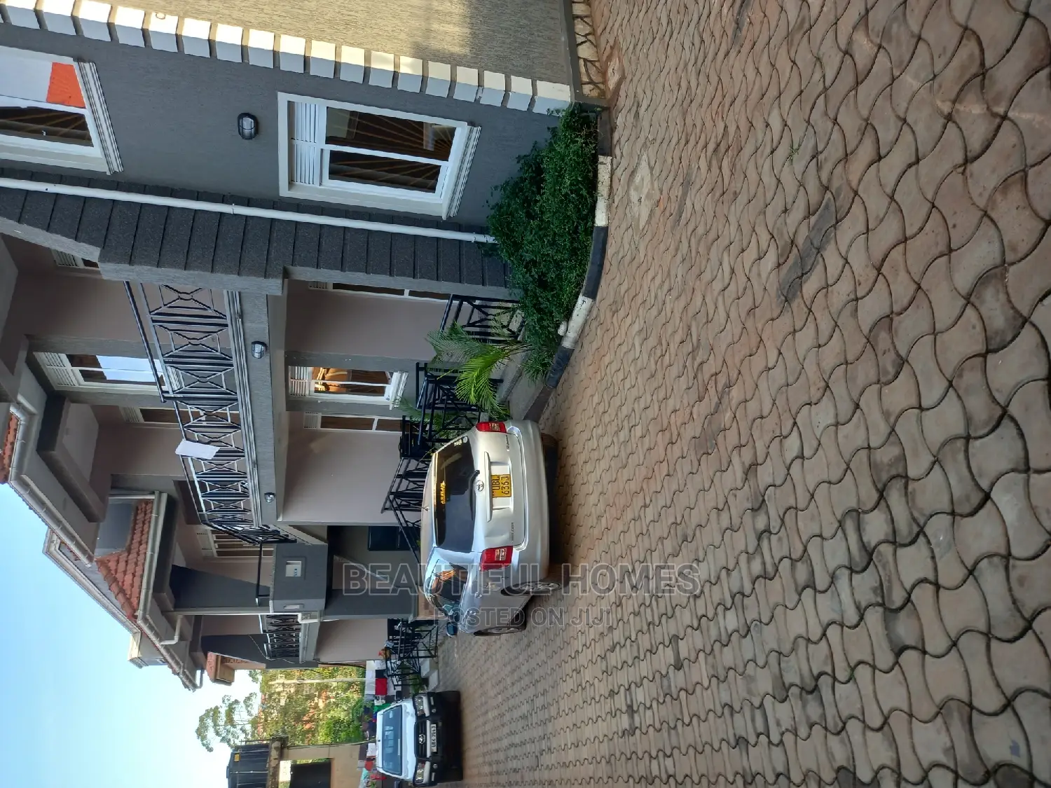 Furnished 2bdrm Apartment in Najjera, Central Division for Sale in Central Division