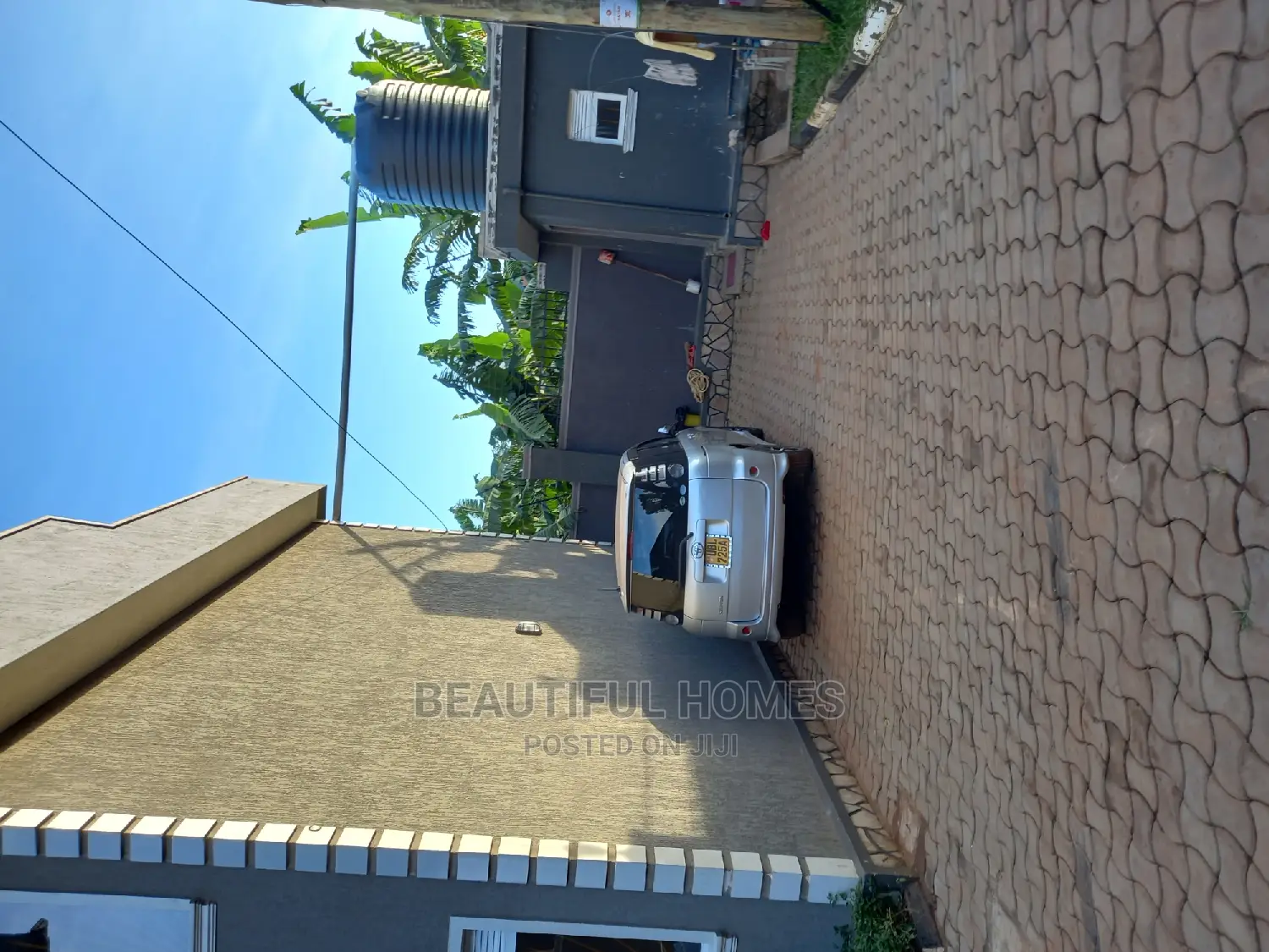 Furnished 2bdrm Block of Flats in Najjera, Central Division for Sale in Central Division