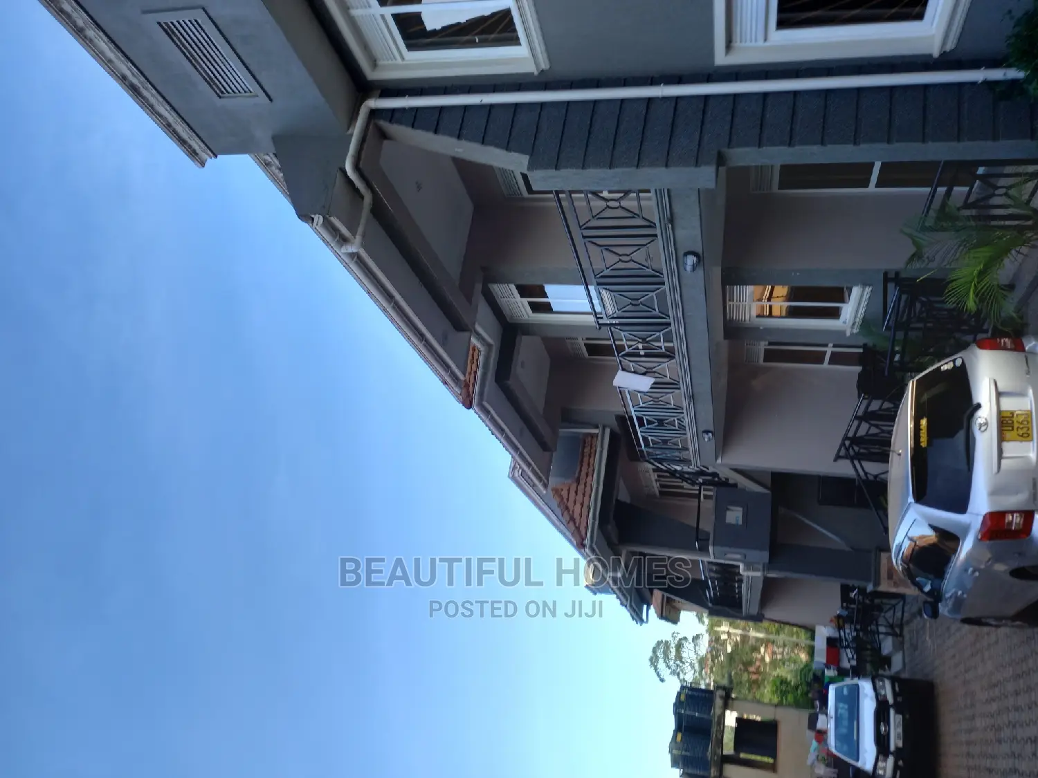Furnished 2bdrm Block of Flats in Najjera, Central Division for Sale in Central Division