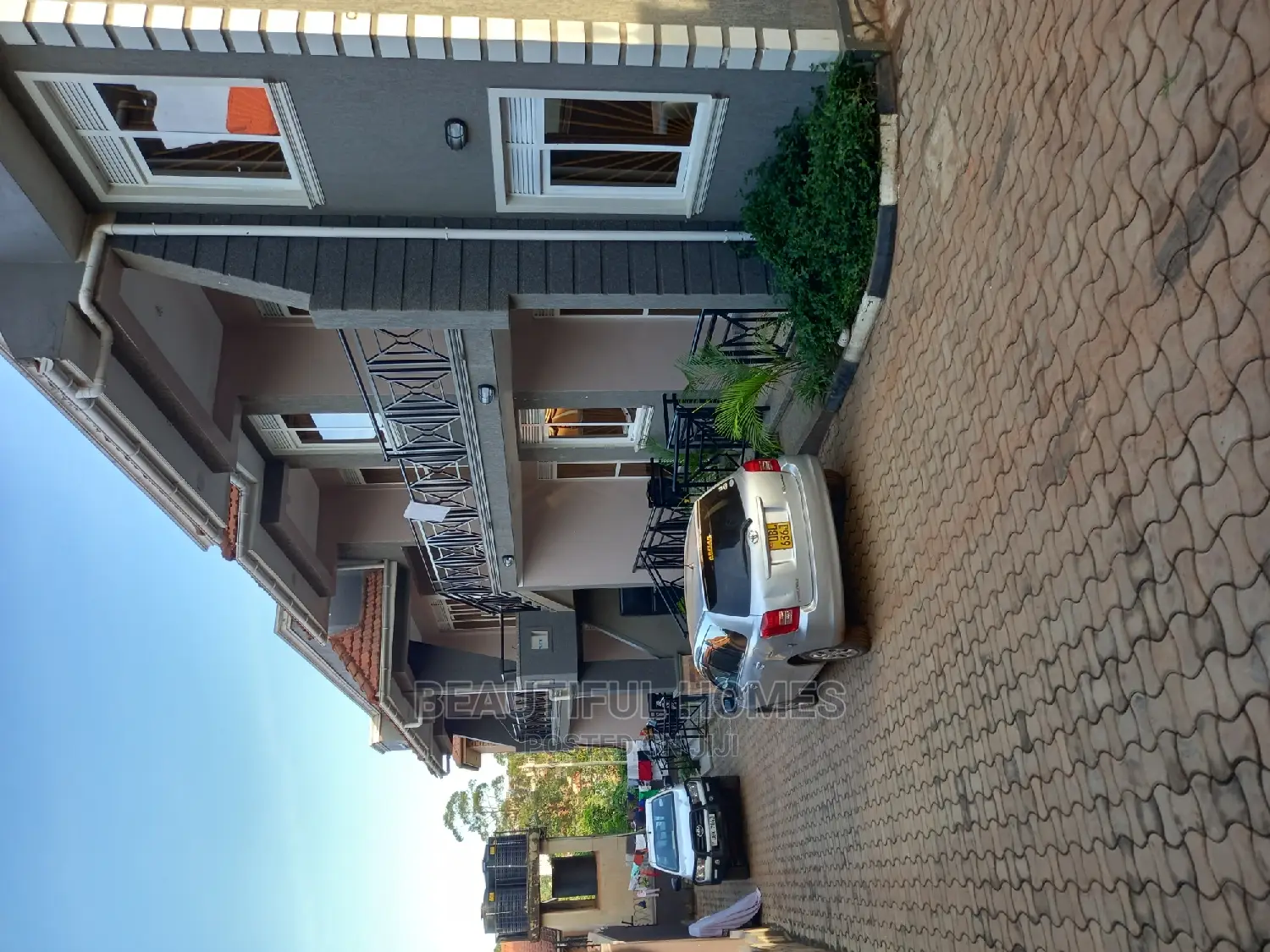 Furnished 2bdrm Block of Flats in Najjera, Central Division for Sale in Central Division