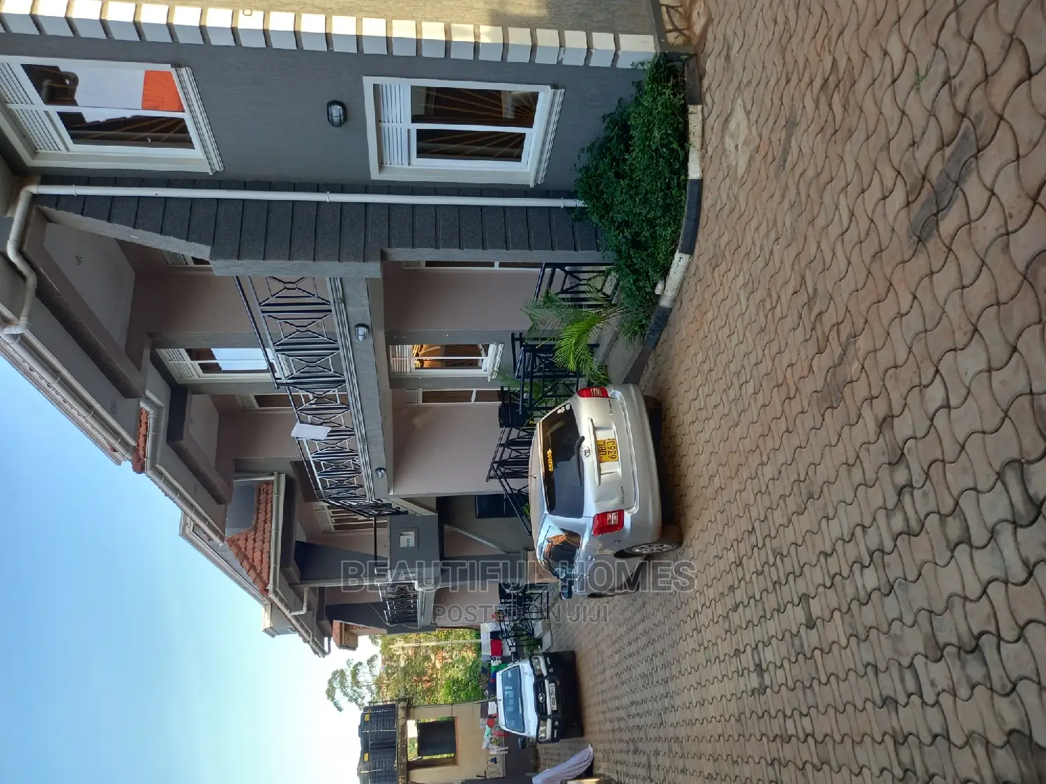 Furnished 2bdrm Apartment in Najjera, Central Division for Sale in Central Division
