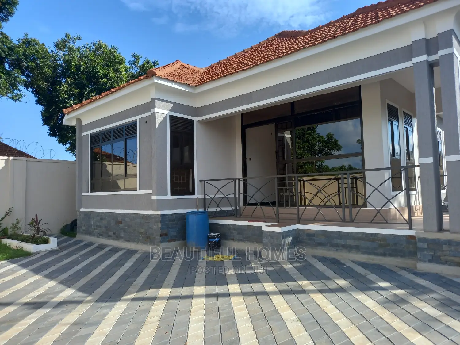 Furnished 4bdrm Bungalow in Kisaasi, Nakawa for sale in Nakawa