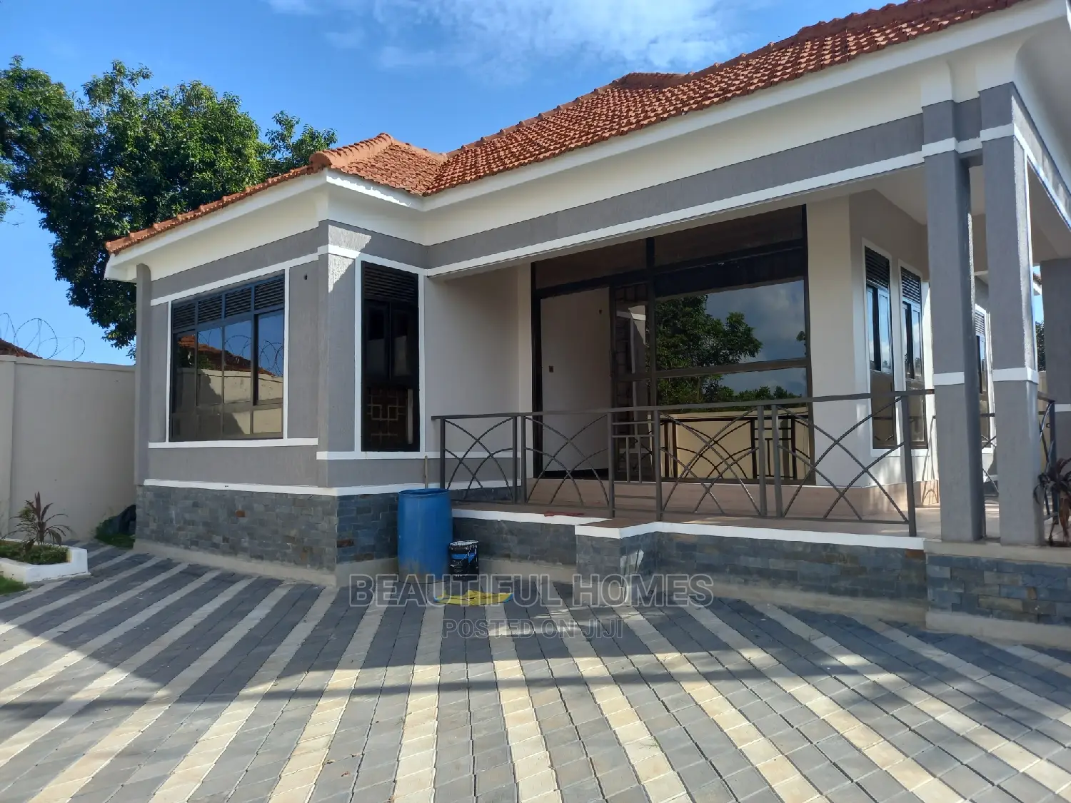 Furnished 4bdrm House in Kisaasi, Nakawa for Sale in Nakawa