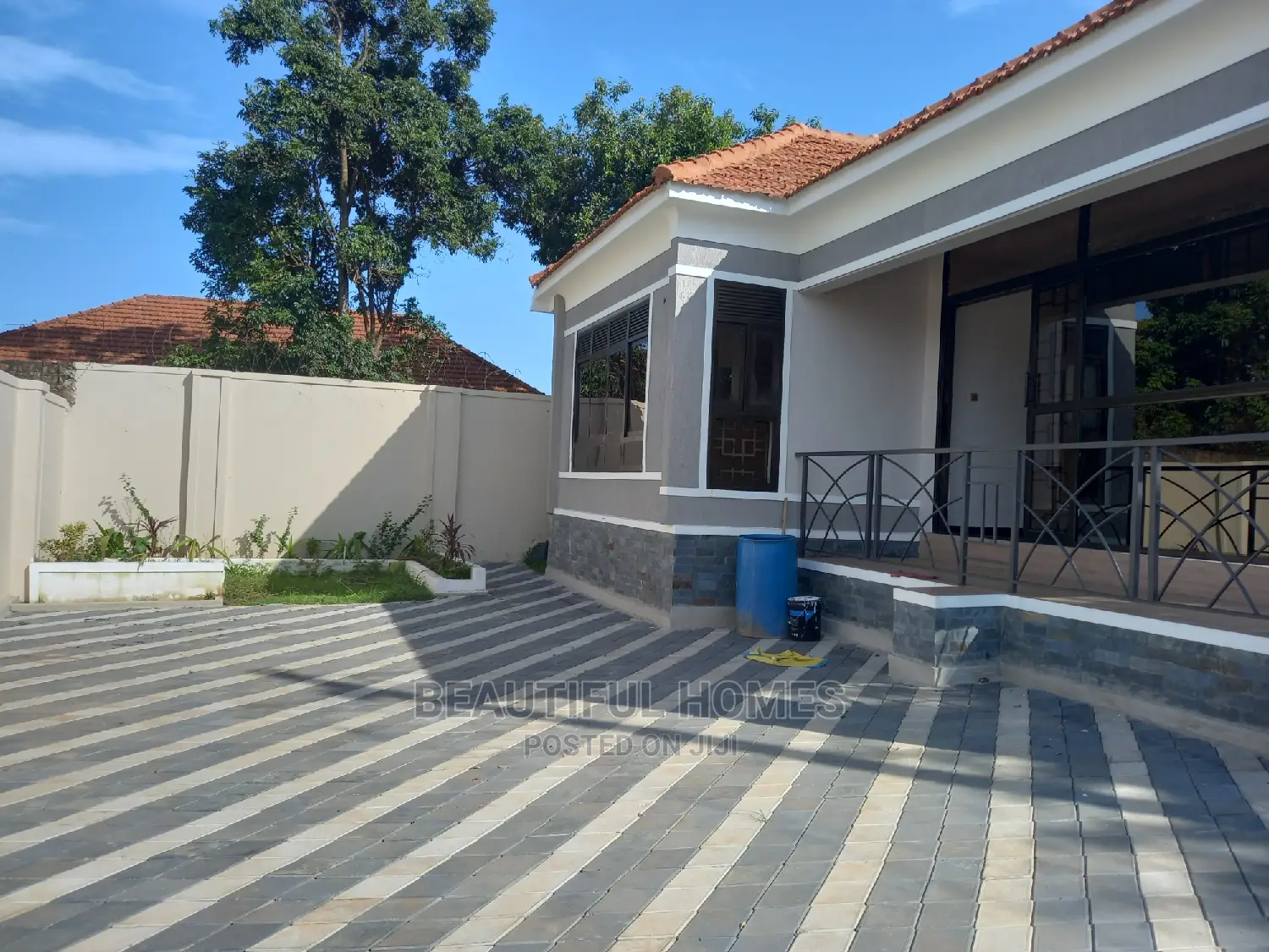 Furnished 4bdrm House in Kisaasi, Nakawa for Sale in Nakawa