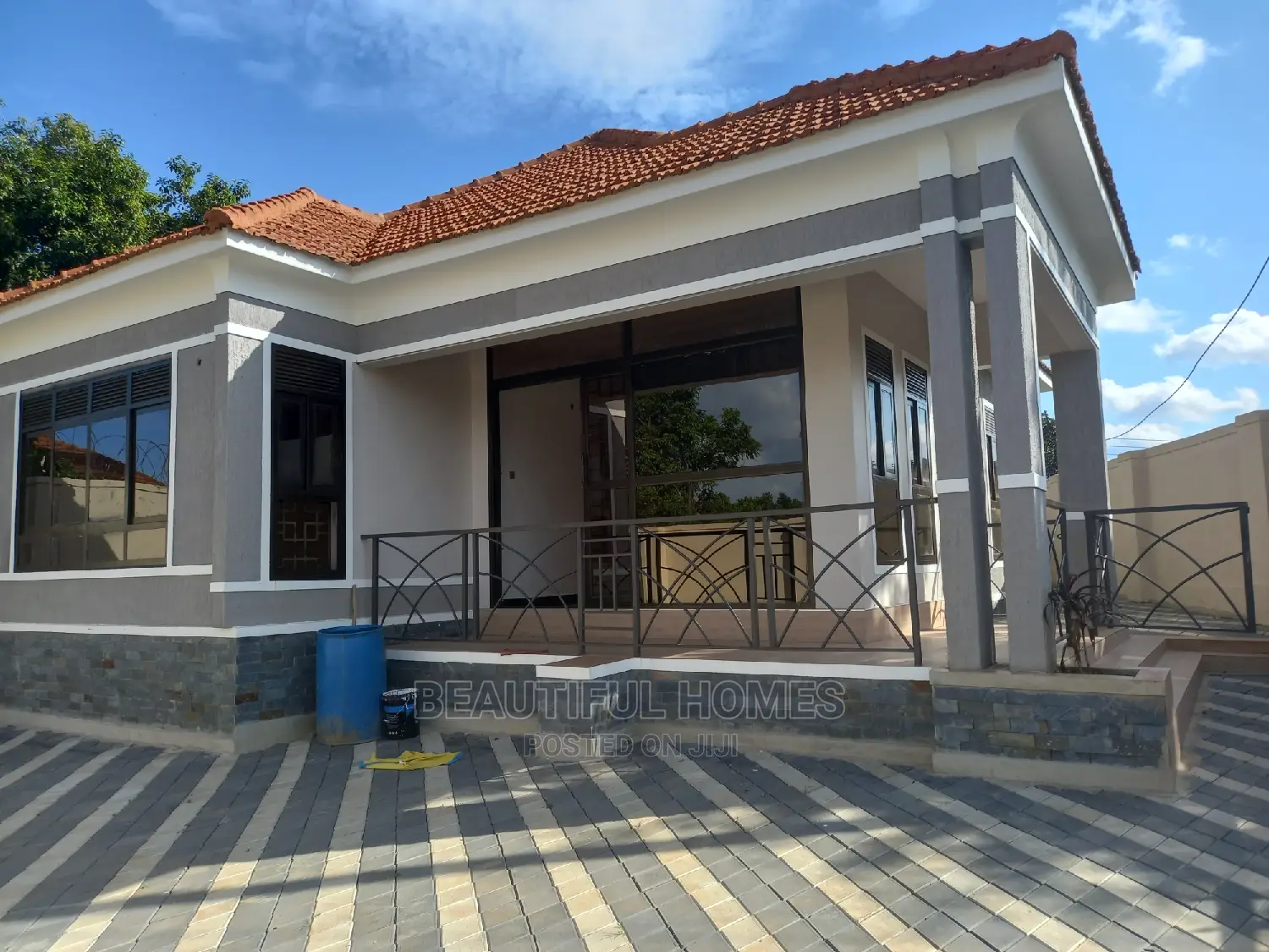 Furnished 4bdrm House in Kisaasi, Nakawa for Sale in Nakawa