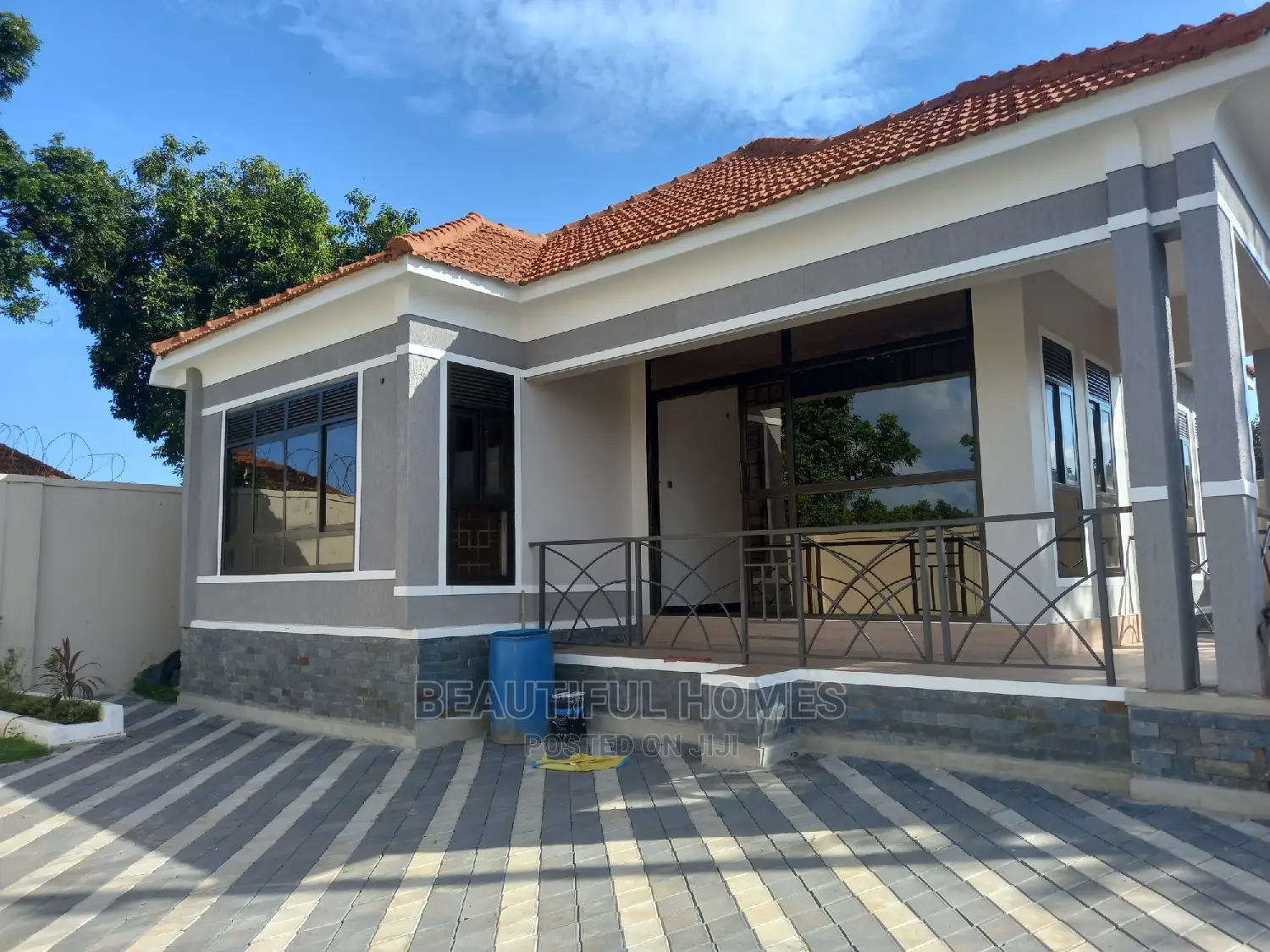 Furnished 4bdrm House in Kisaasi, Nakawa for Sale in Nakawa